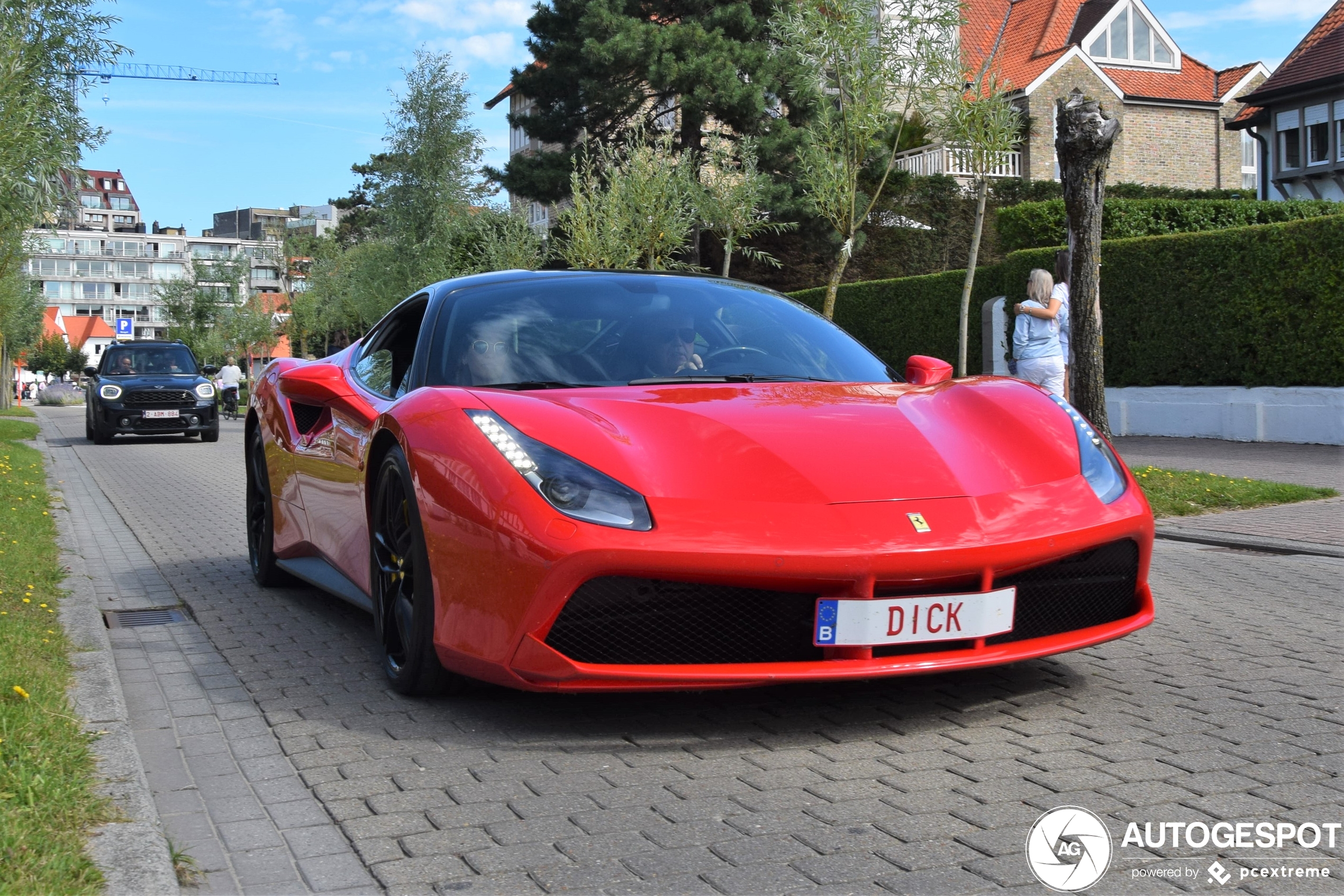 Ferrari 488 GTB