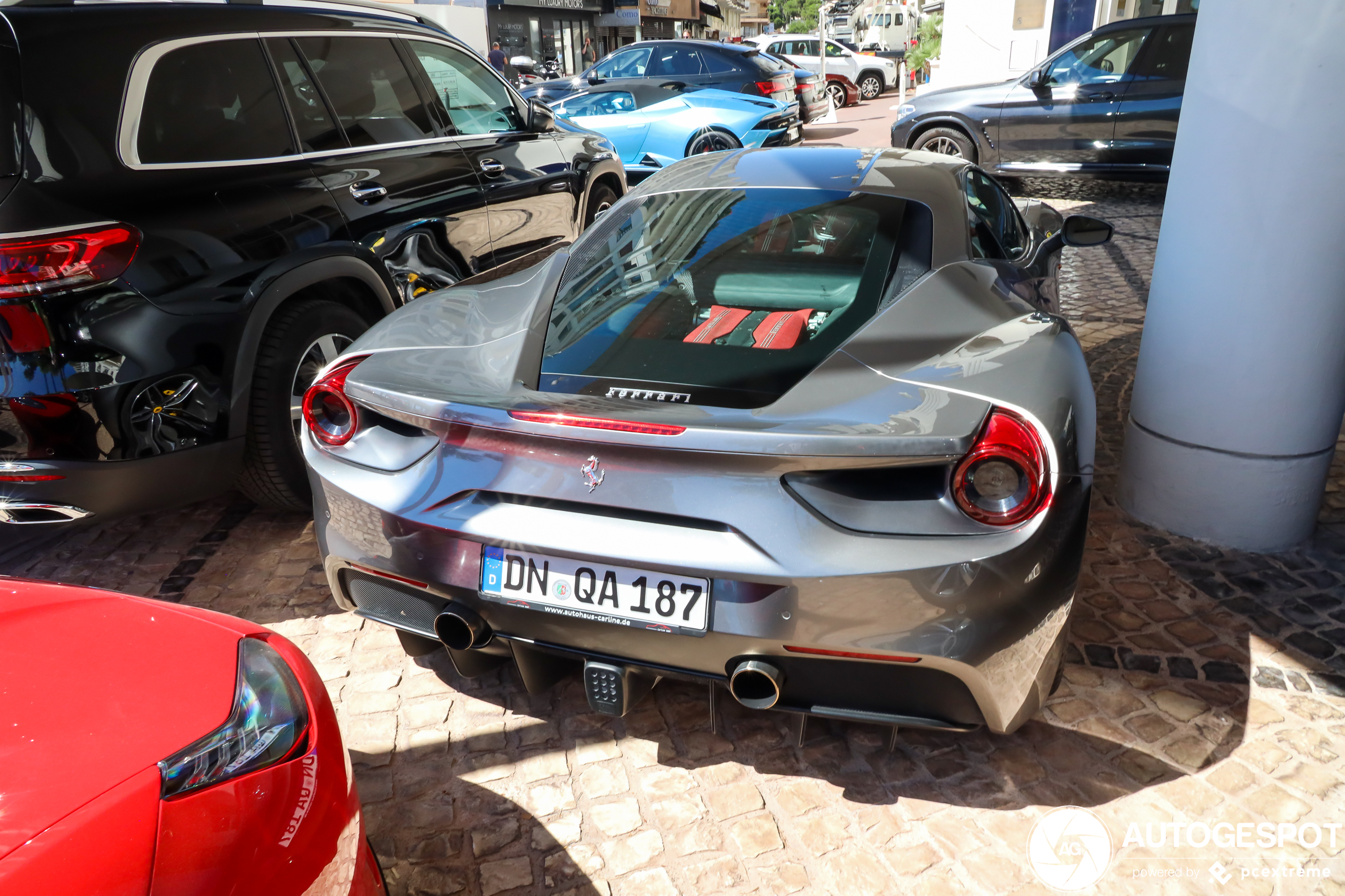 Ferrari 488 GTB