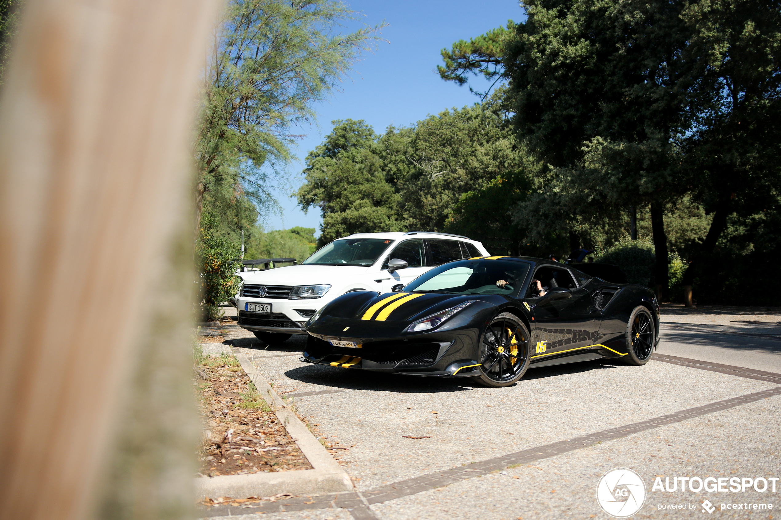 Ferrari 488 Pista