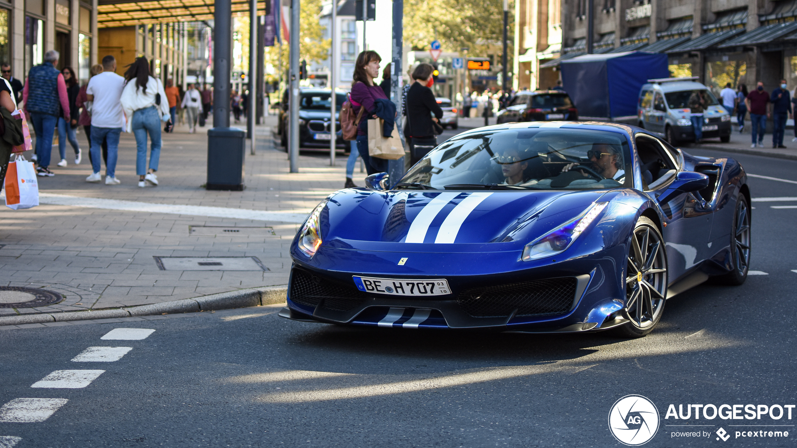 Ferrari 488 Pista