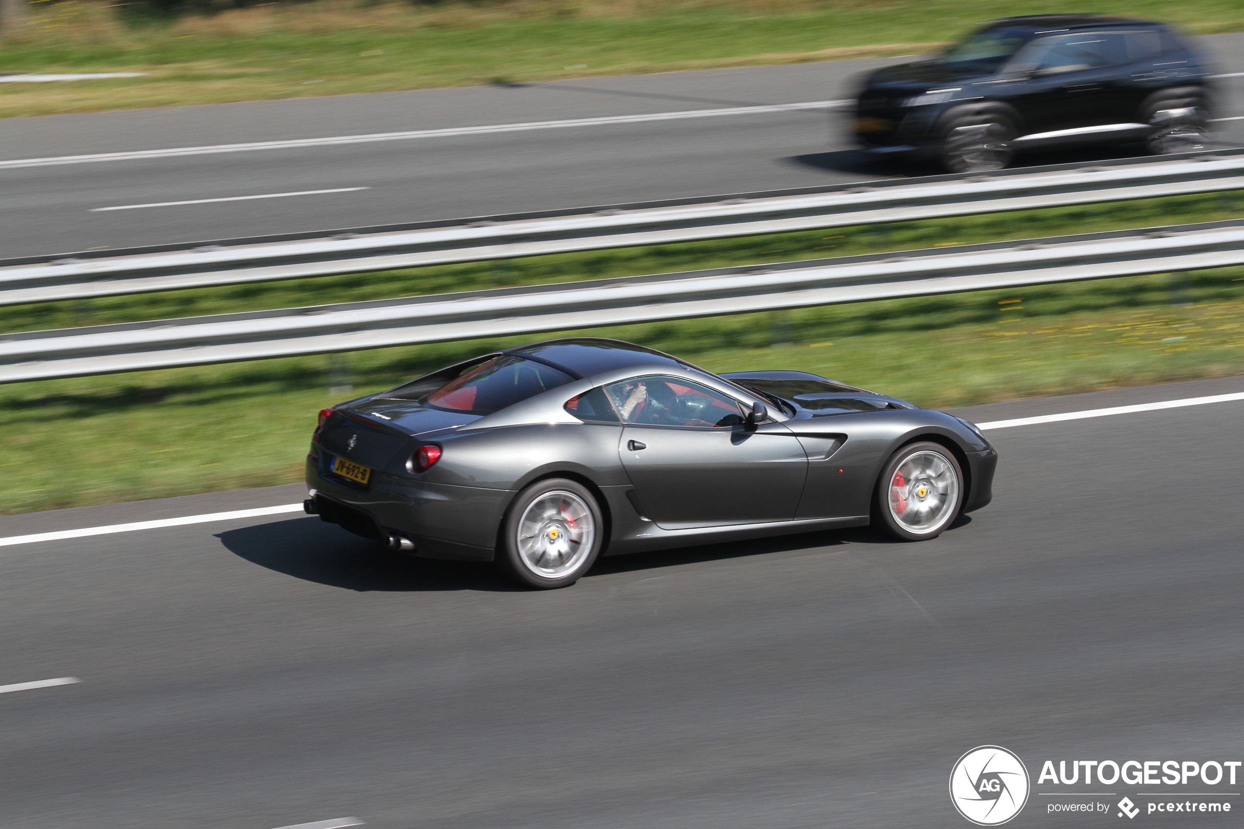 Ferrari 599 GTB Fiorano