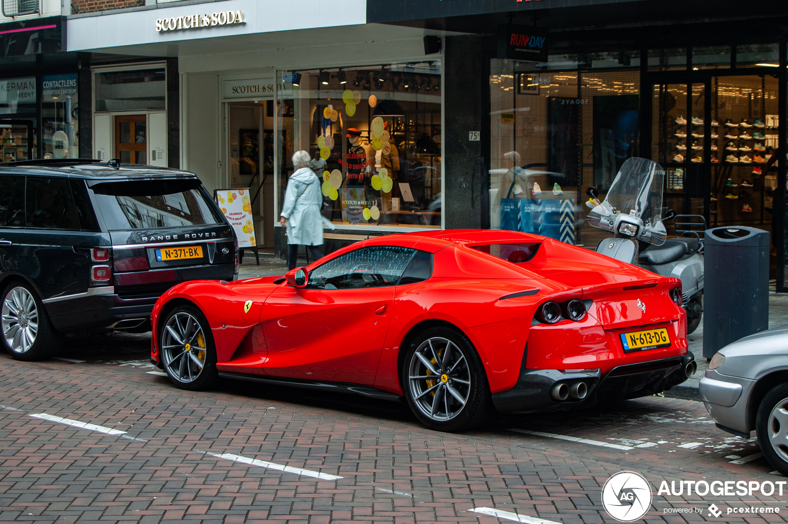 Ferrari 812 GTS