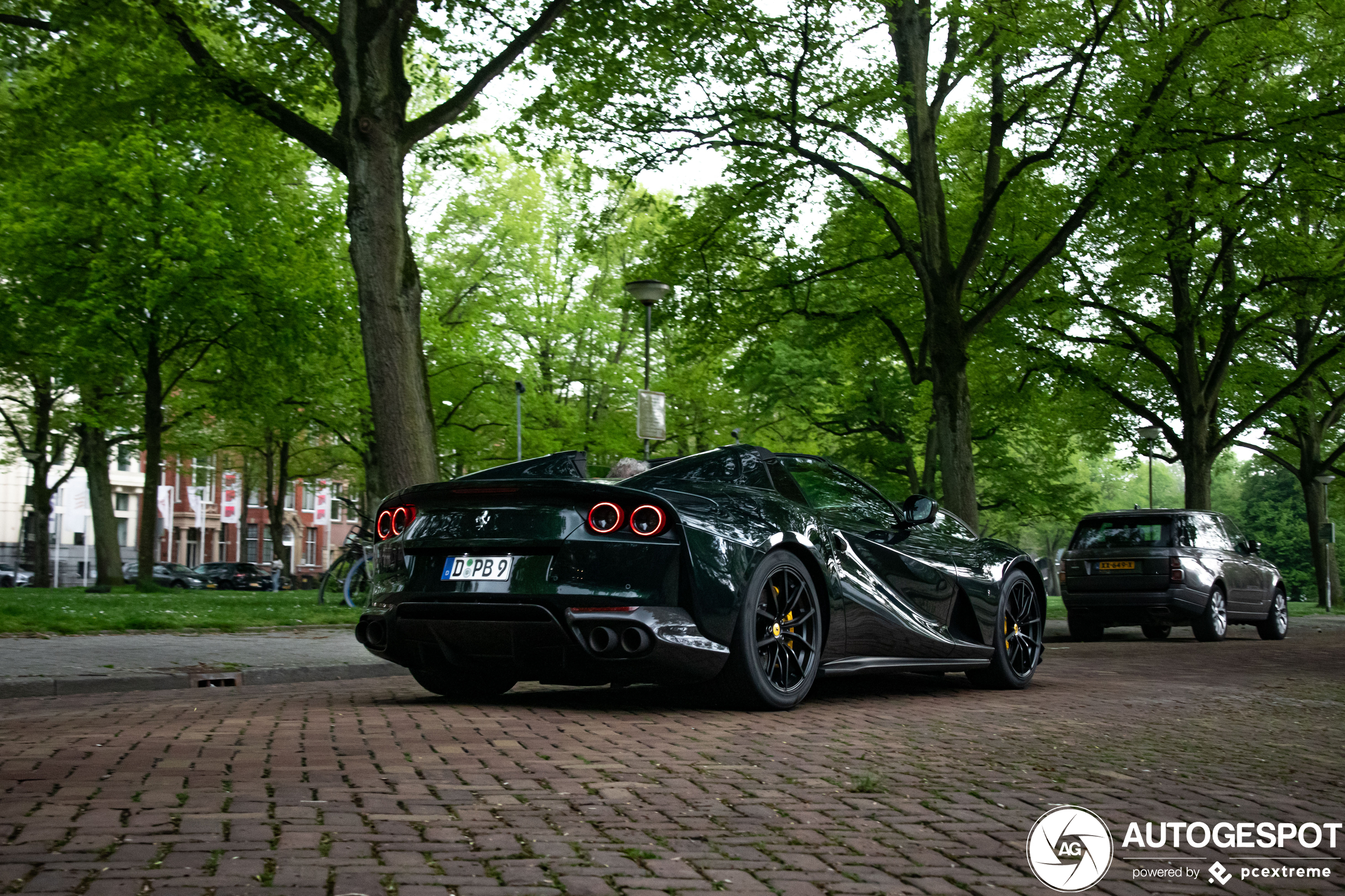 Ferrari 812 GTS