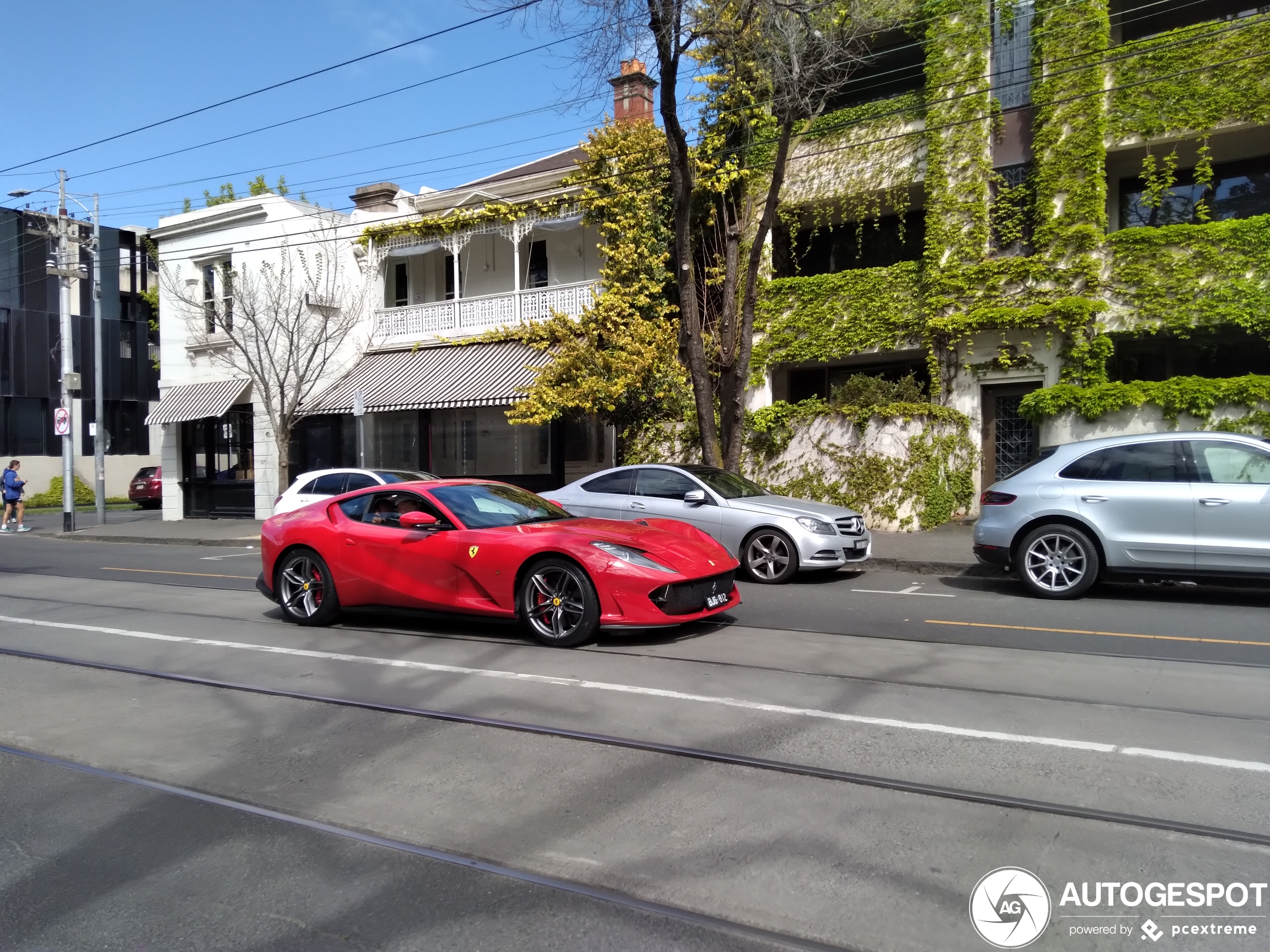 Ferrari 812 Superfast