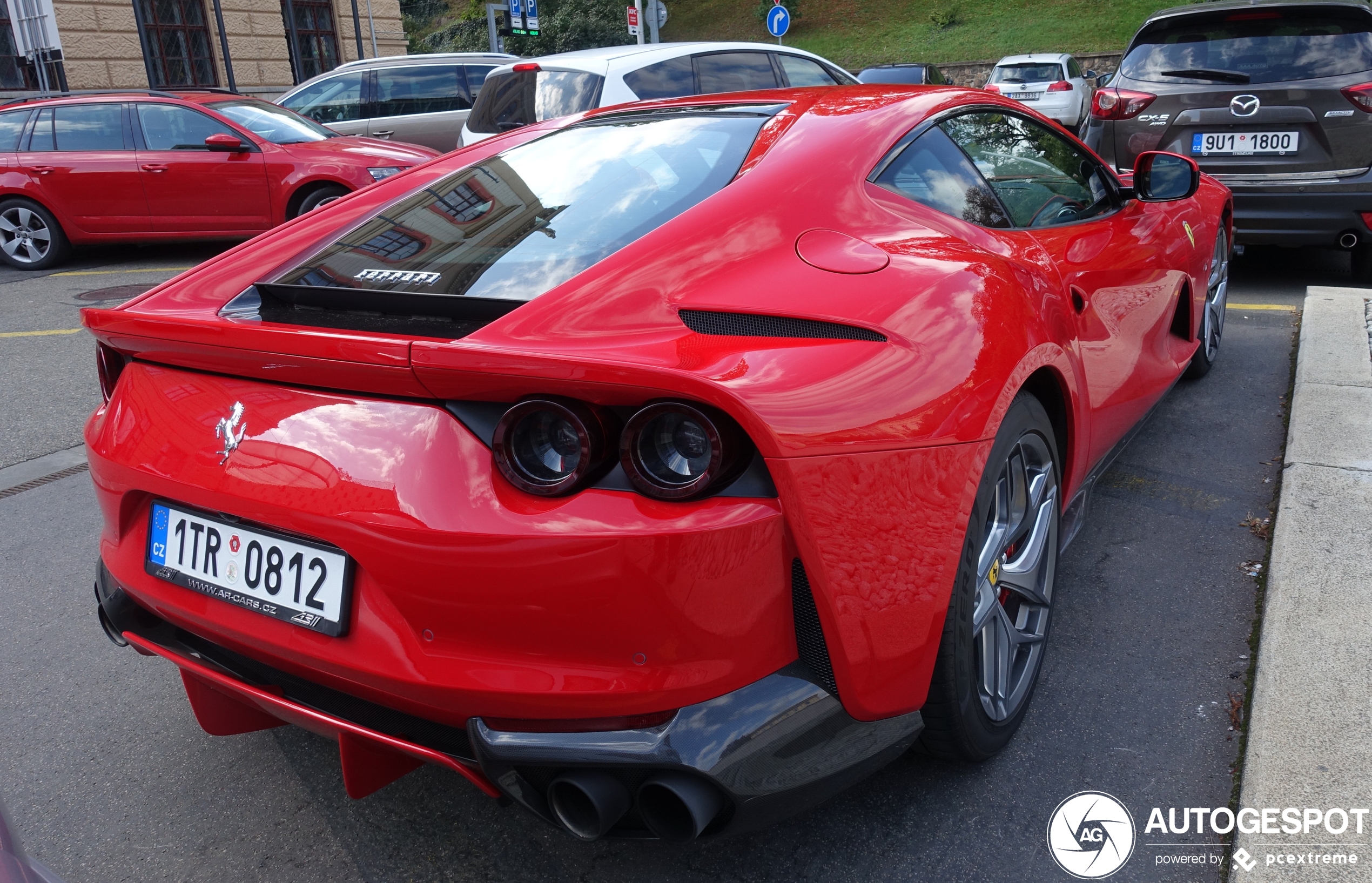 Ferrari 812 Superfast