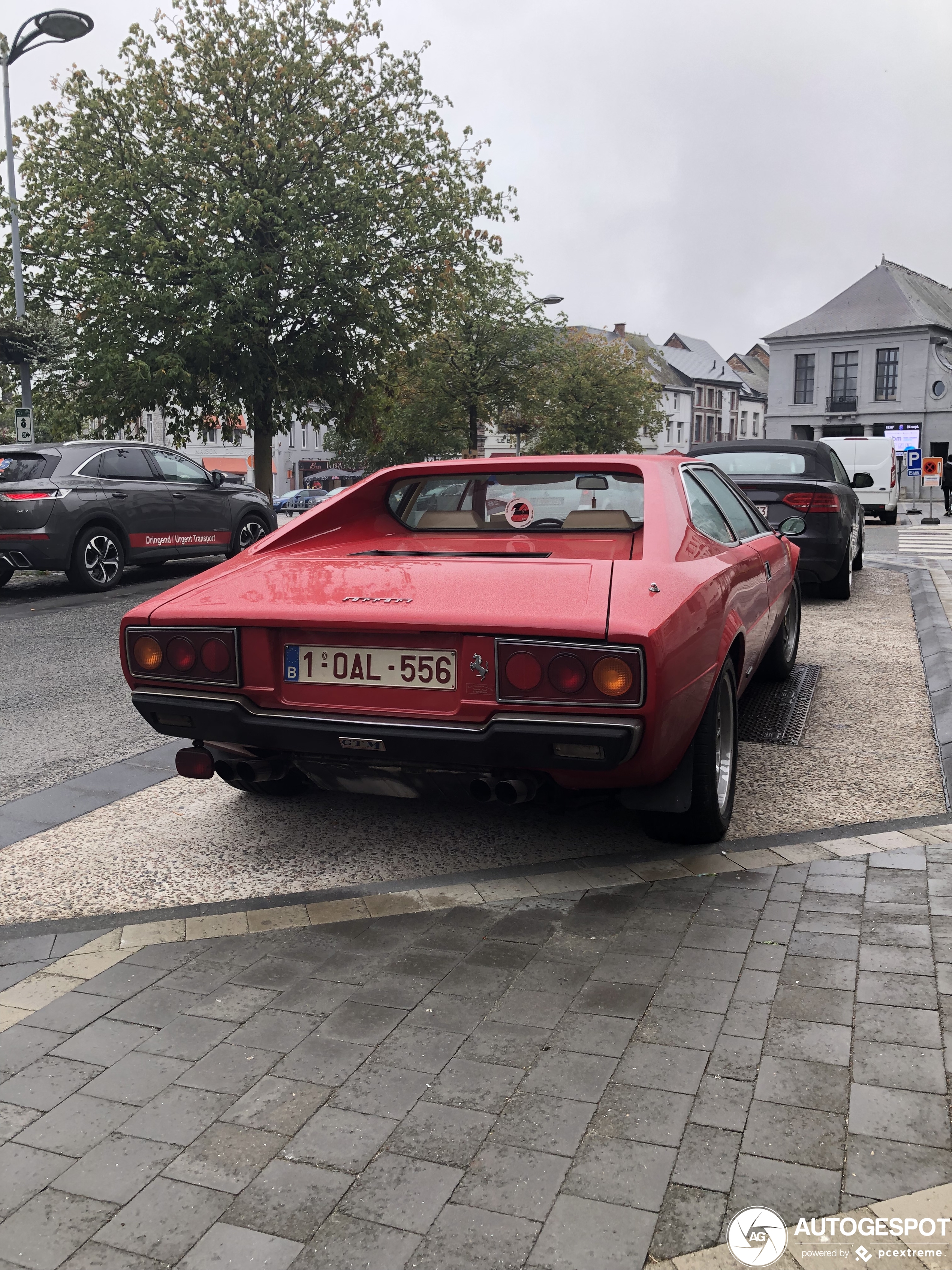 Ferrari Dino 308 GT4