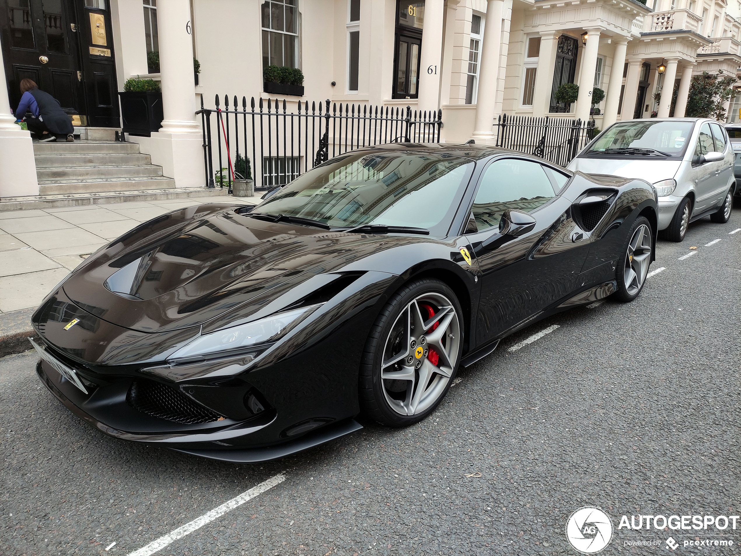 Ferrari F8 Tributo