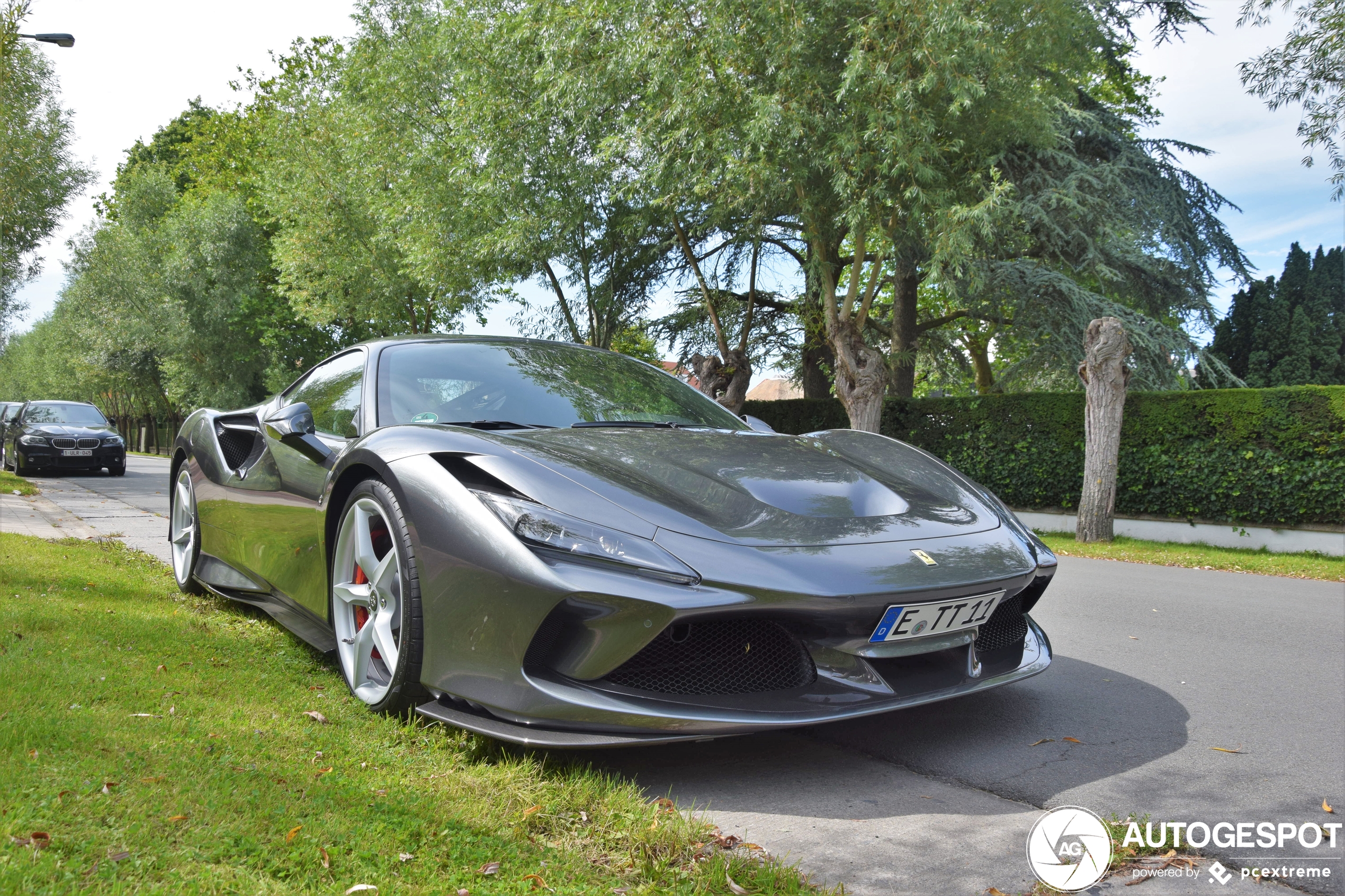 Ferrari F8 Tributo