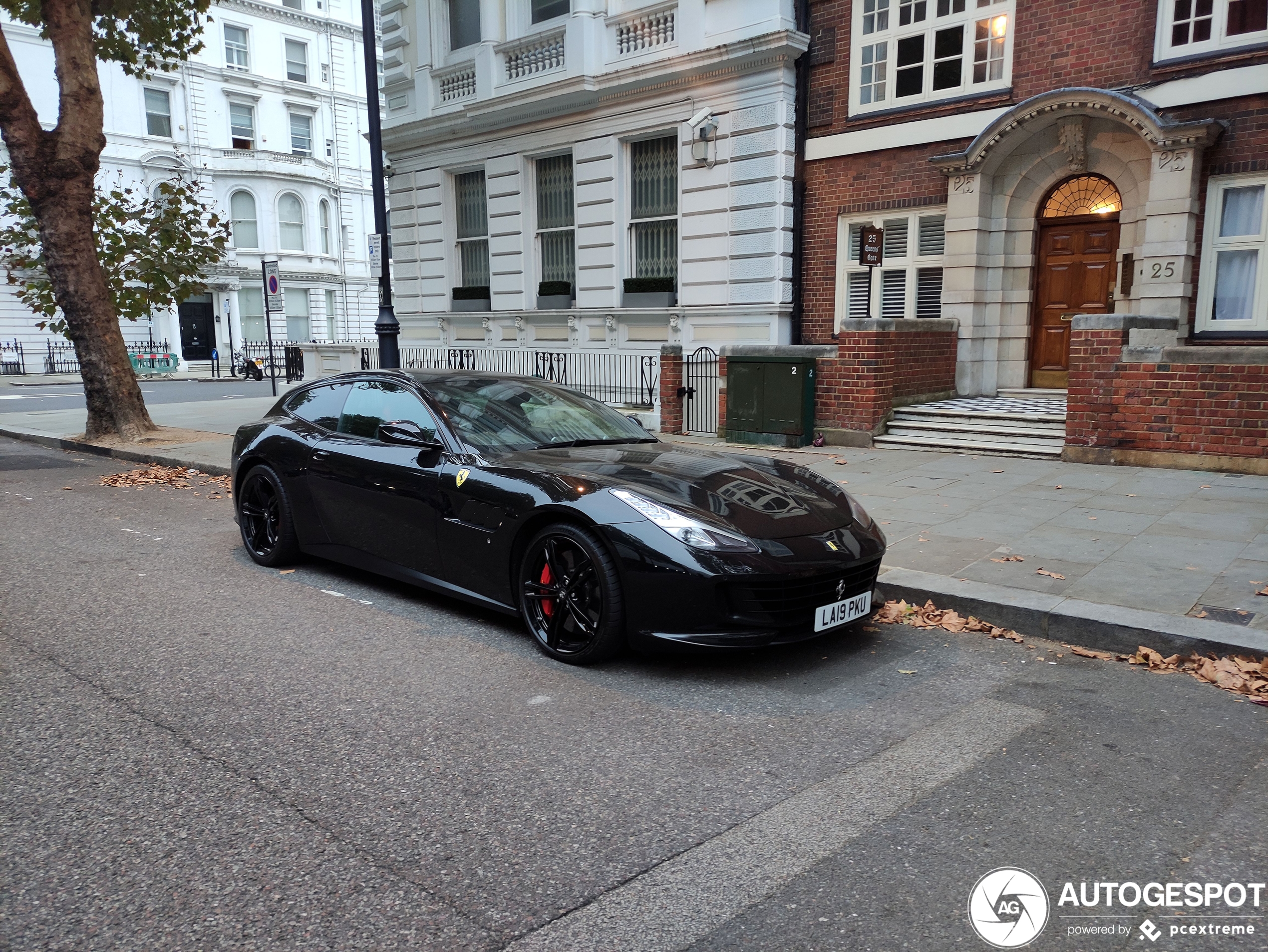 Ferrari GTC4Lusso