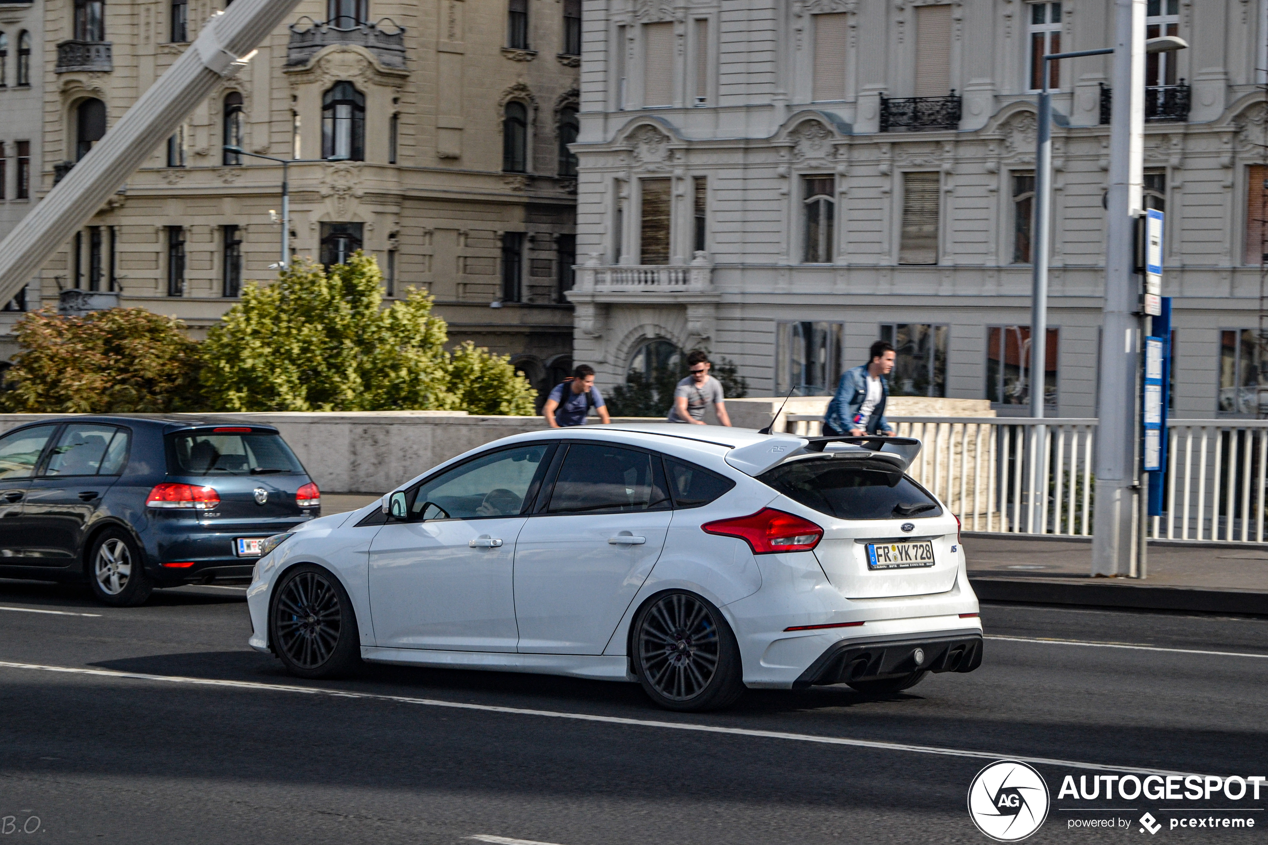 Ford Focus RS 2015