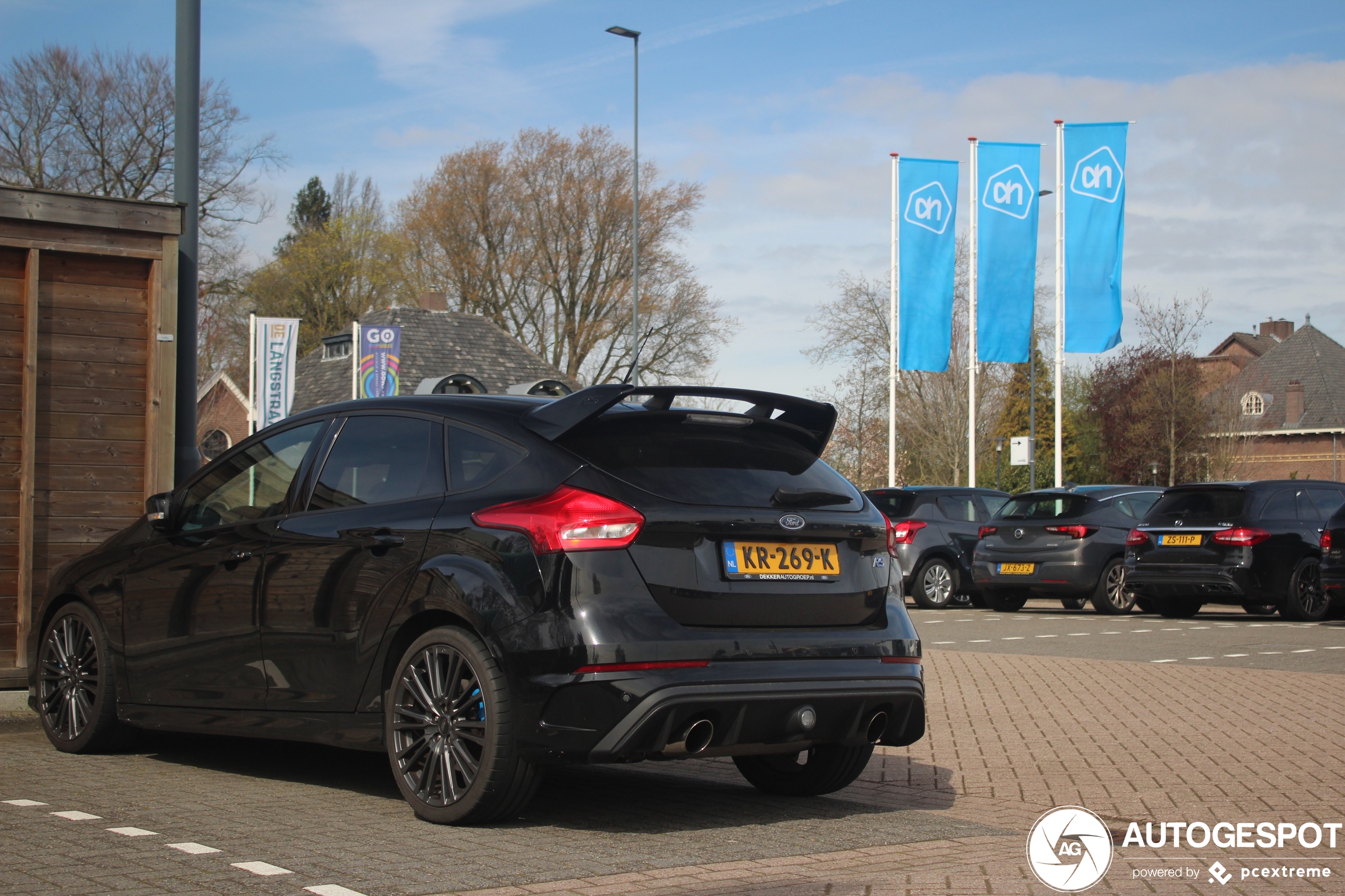 Ford Focus RS 2015