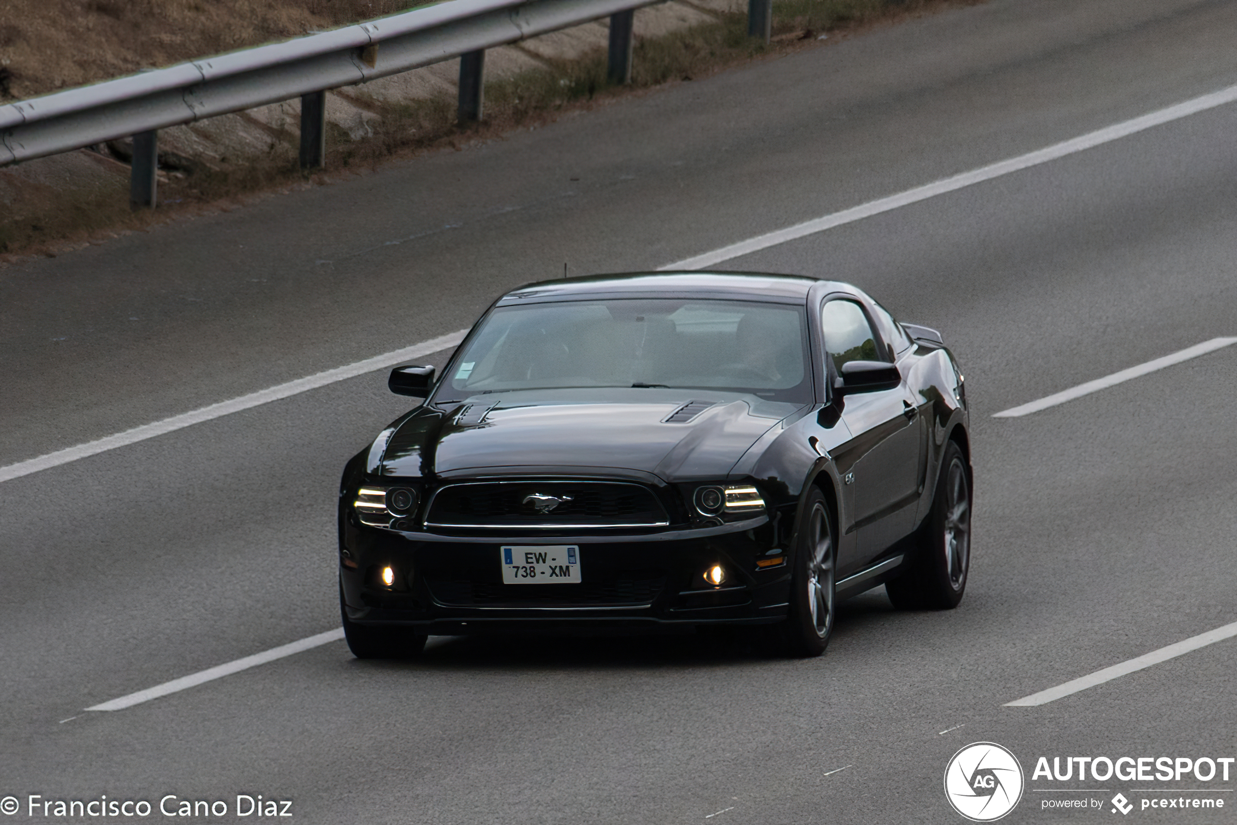 Ford Mustang GT 2013