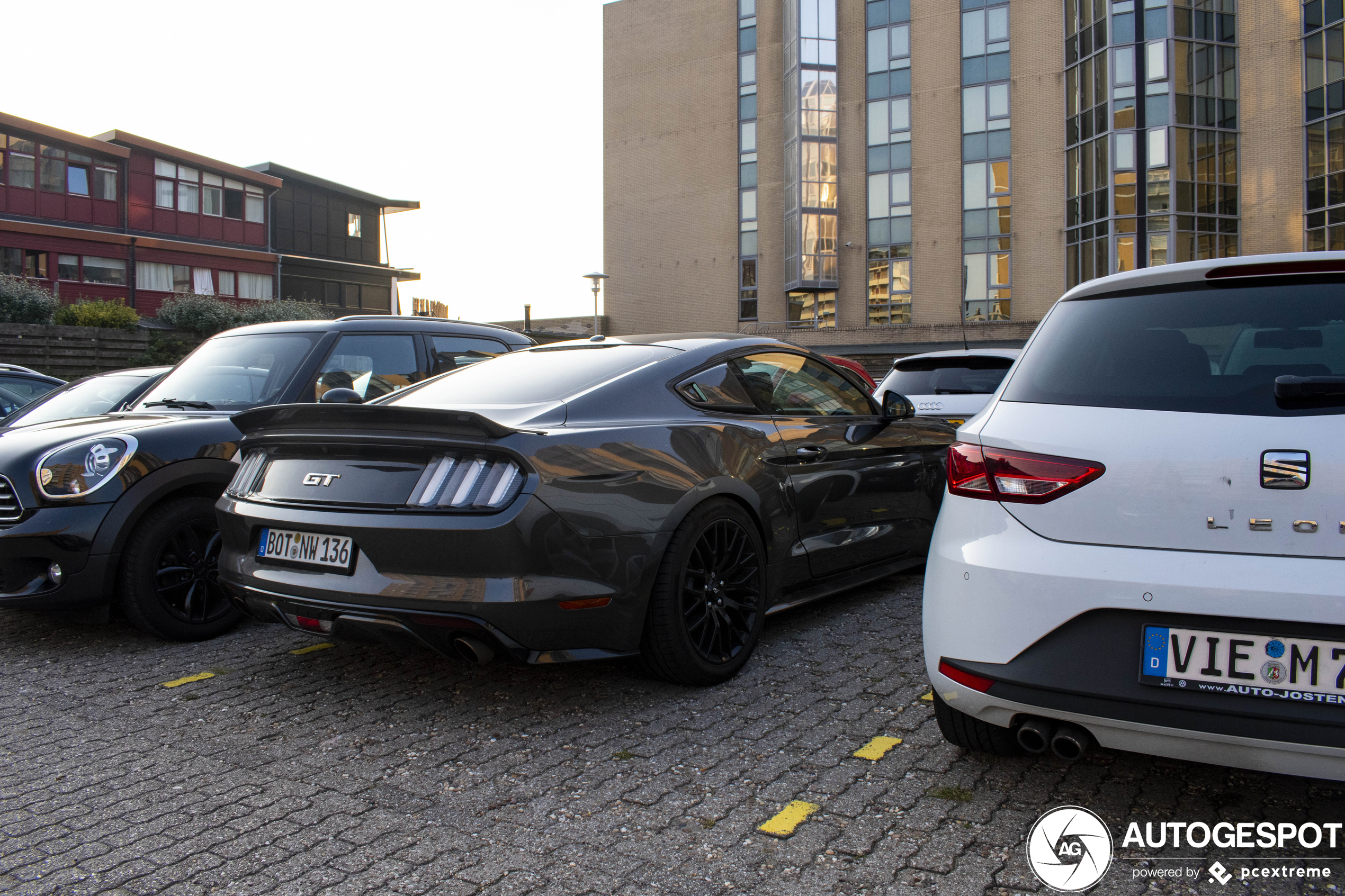 Ford Mustang GT 2015