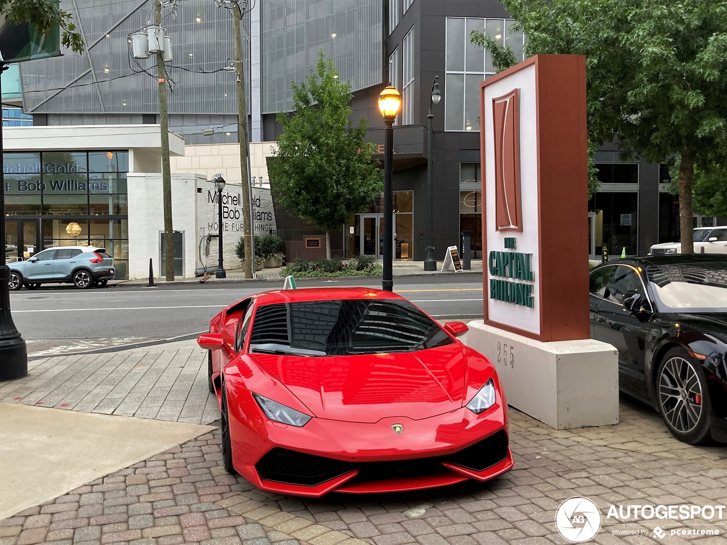 Lamborghini Huracán LP610-4