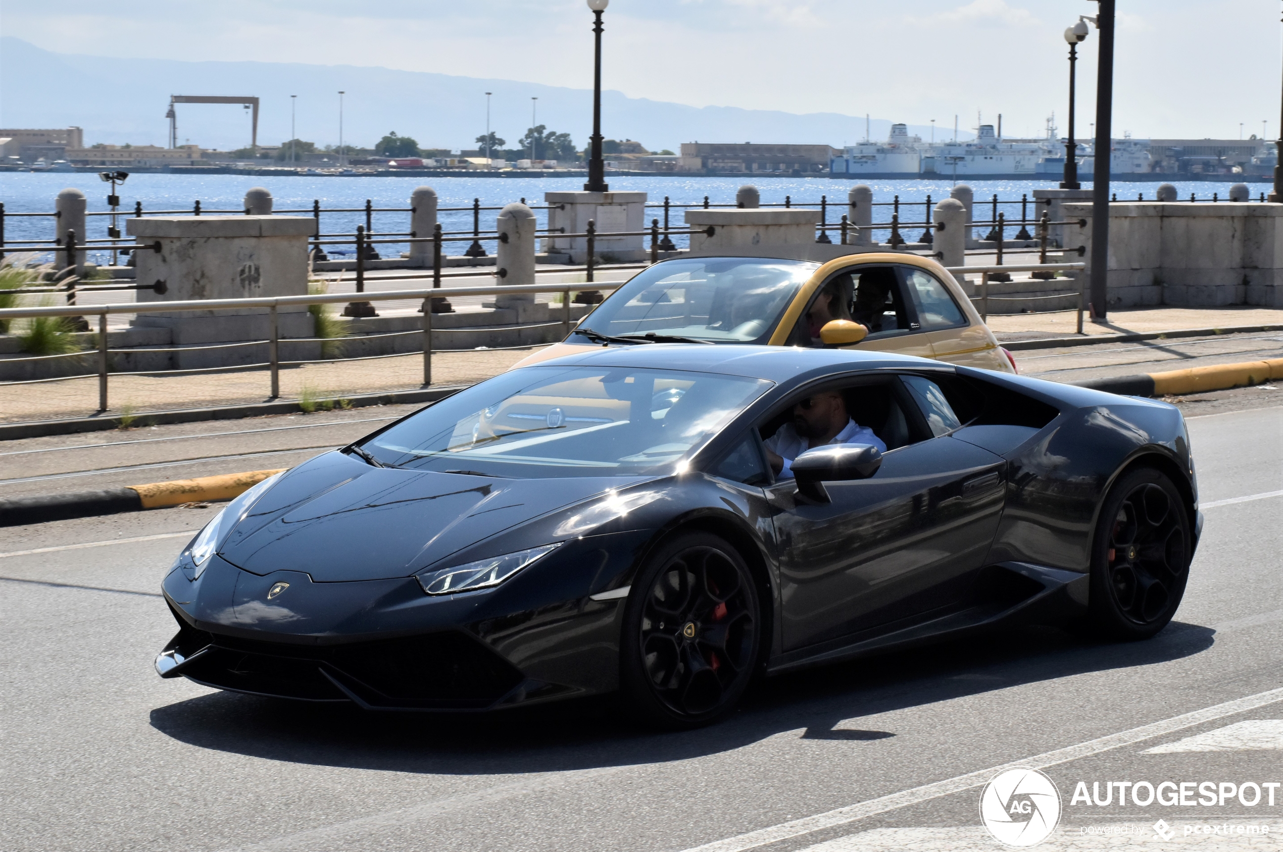 Lamborghini Huracán LP610-4