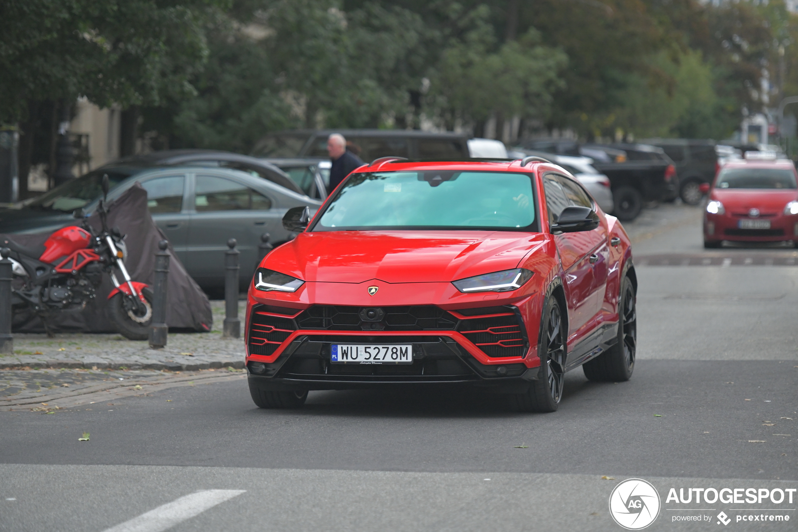 Lamborghini Urus