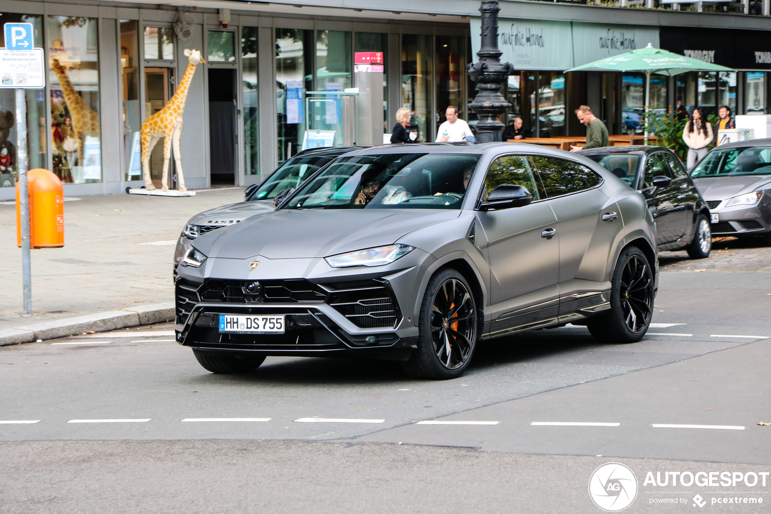 Lamborghini Urus