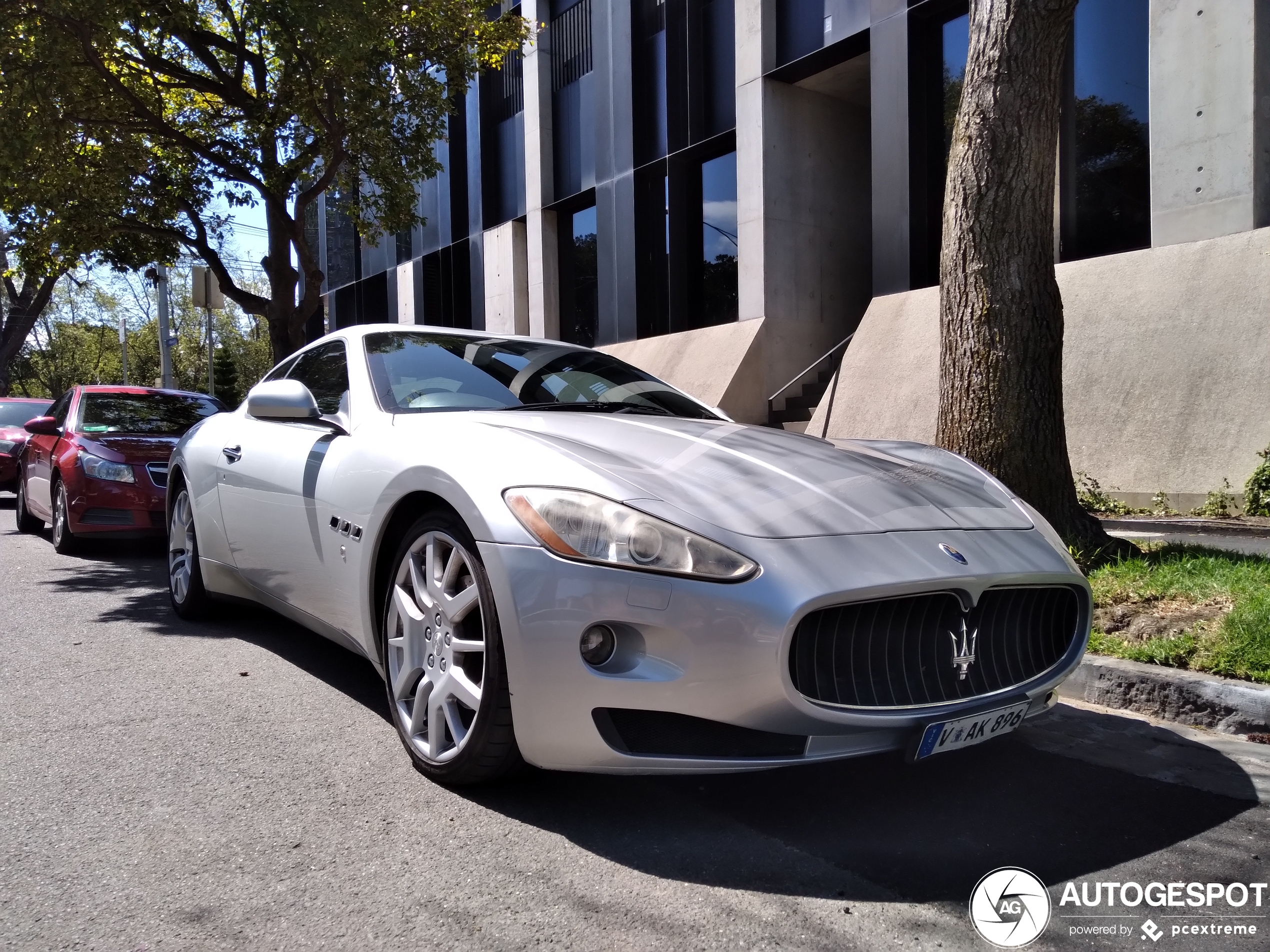 Maserati GranTurismo