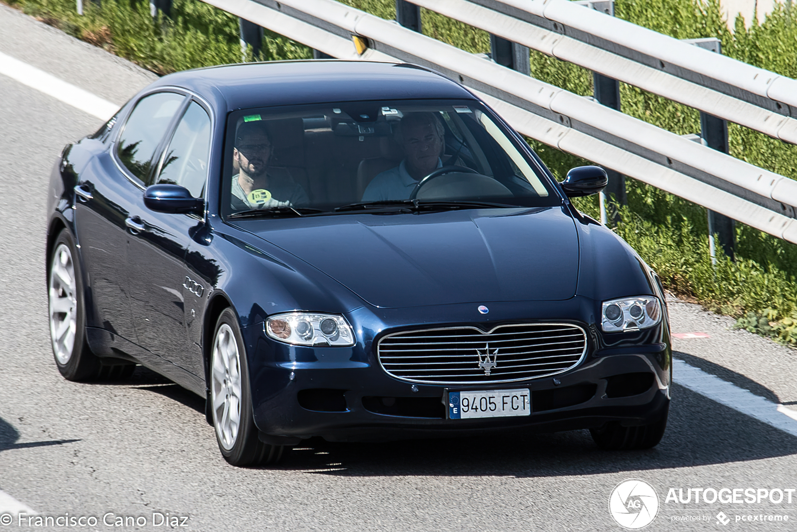 Maserati Quattroporte