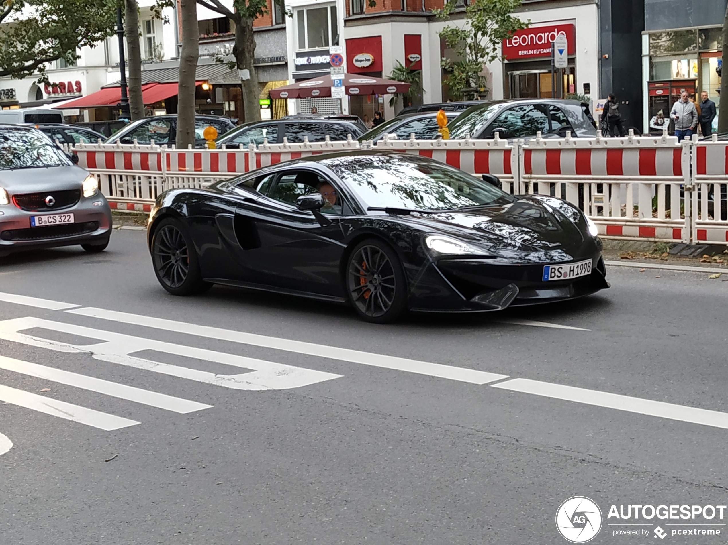 McLaren 570S