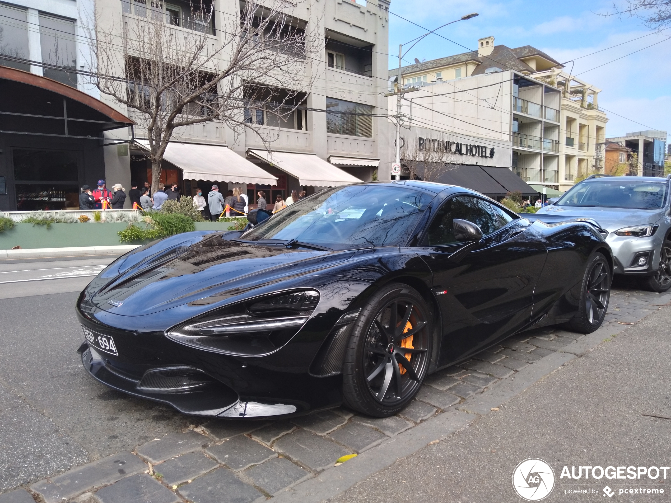 McLaren 720S