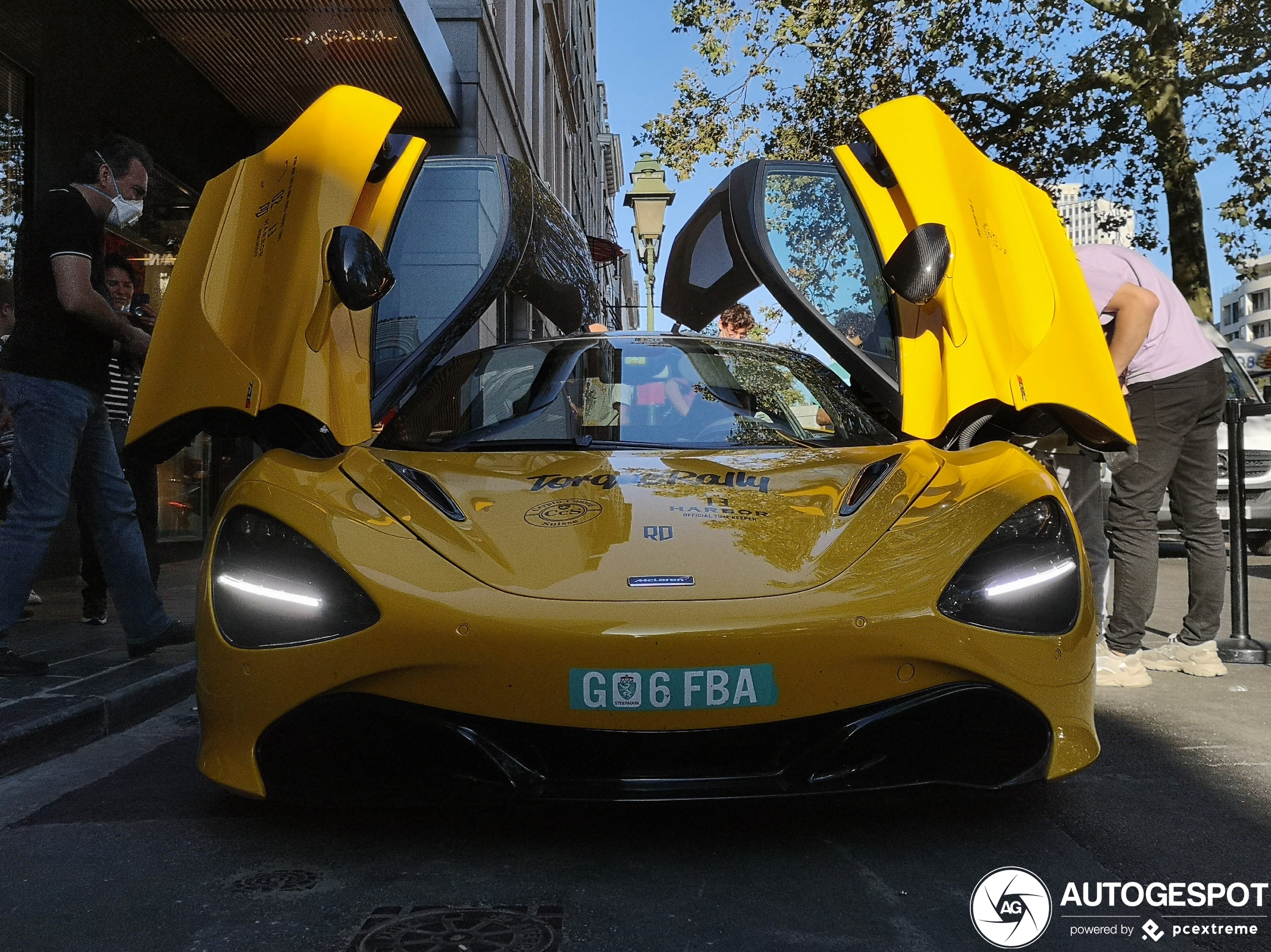 McLaren 720S