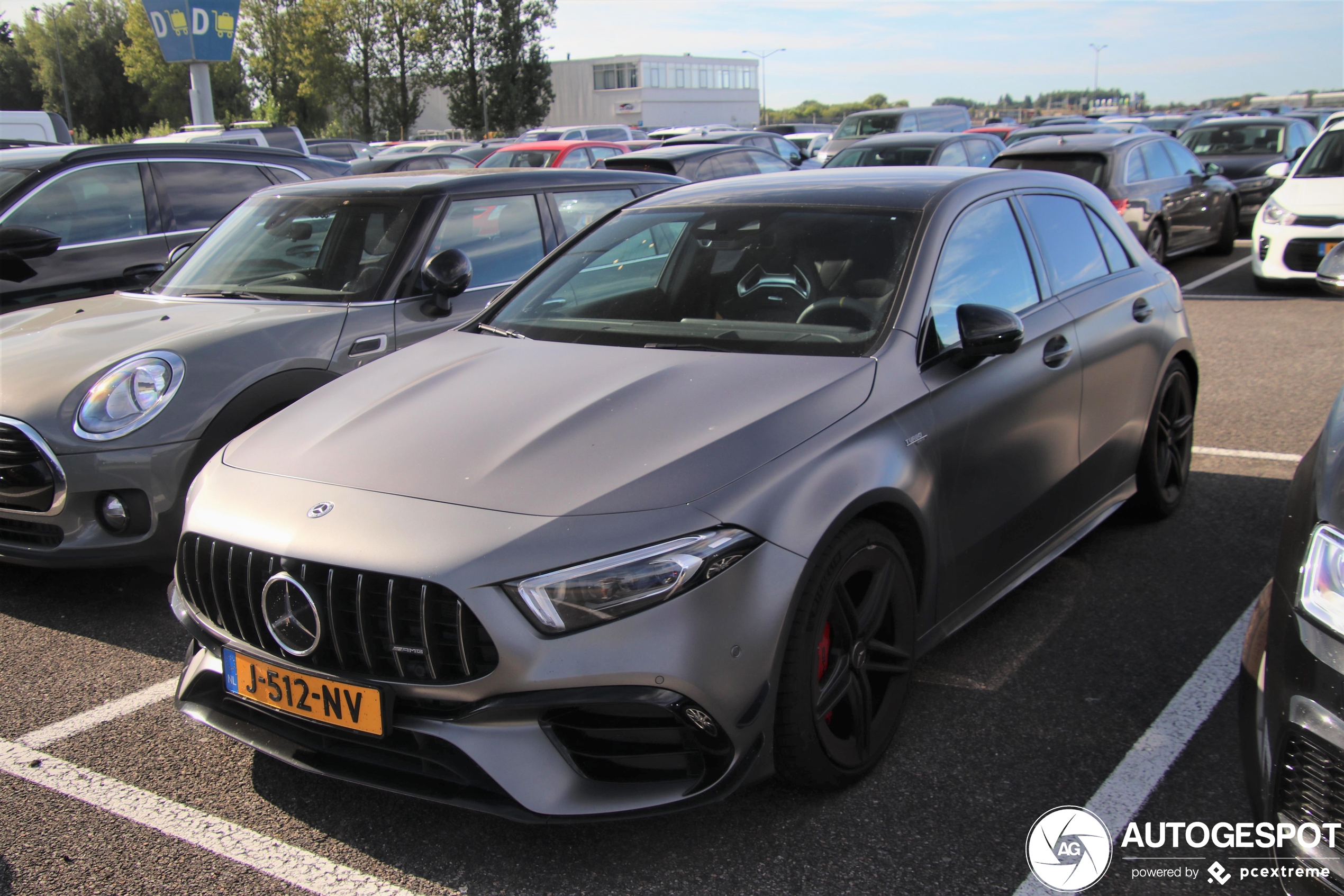 Mercedes-AMG A 45 S W177