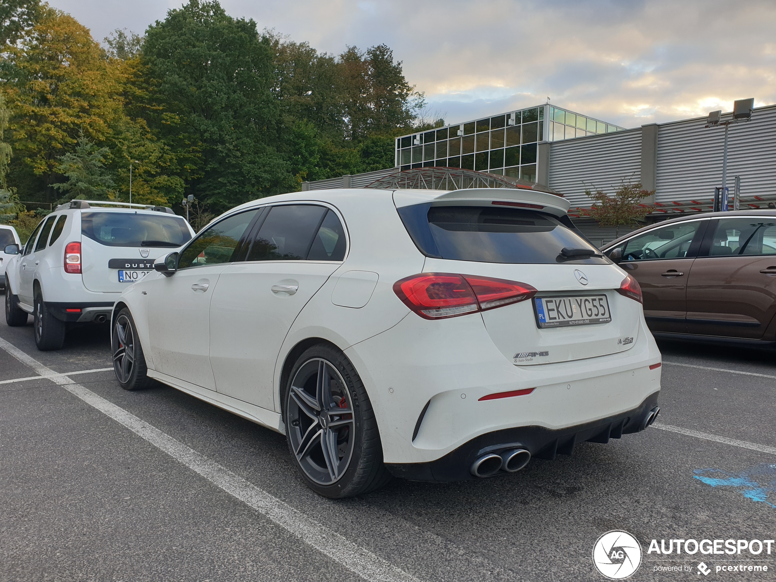 Mercedes-AMG A 45 S W177