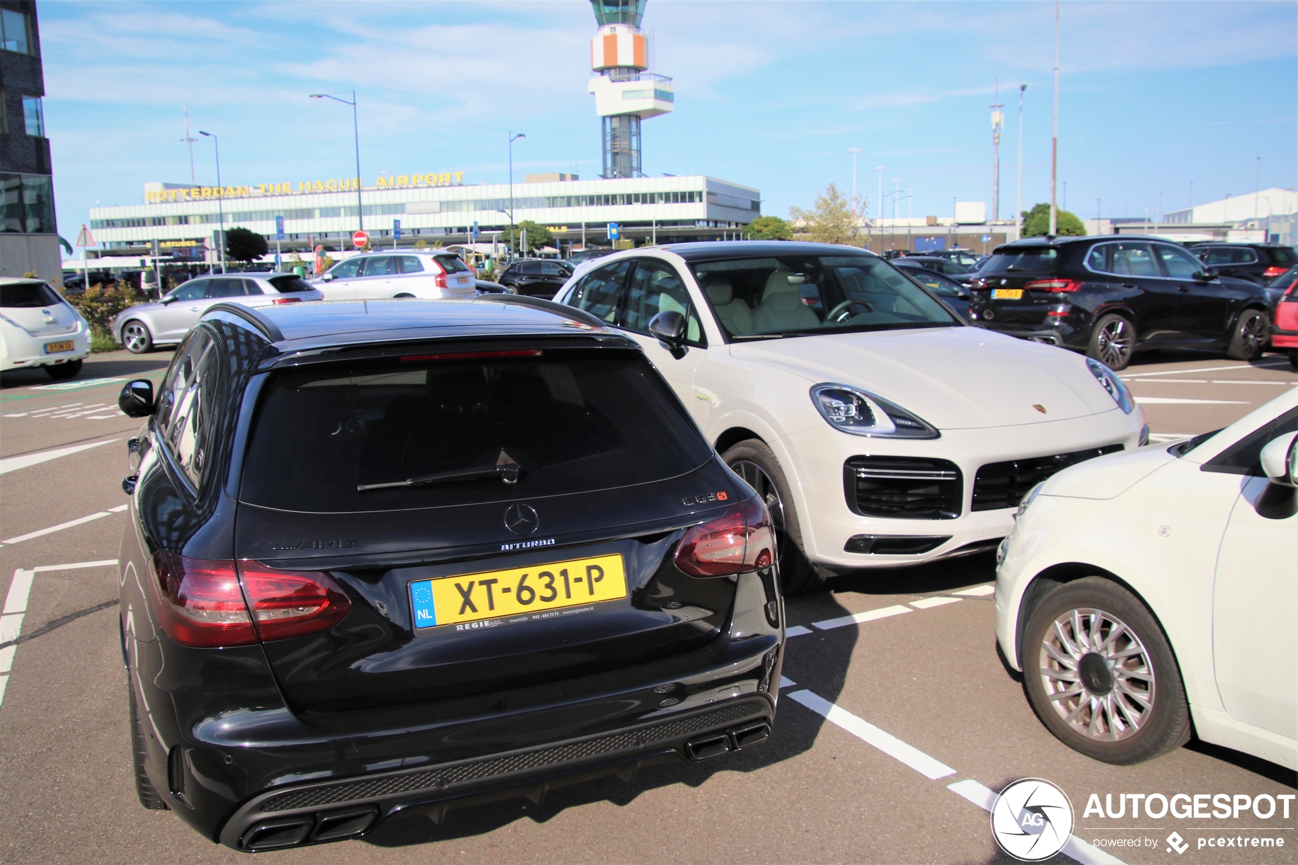 Mercedes-AMG C 63 S Estate S205