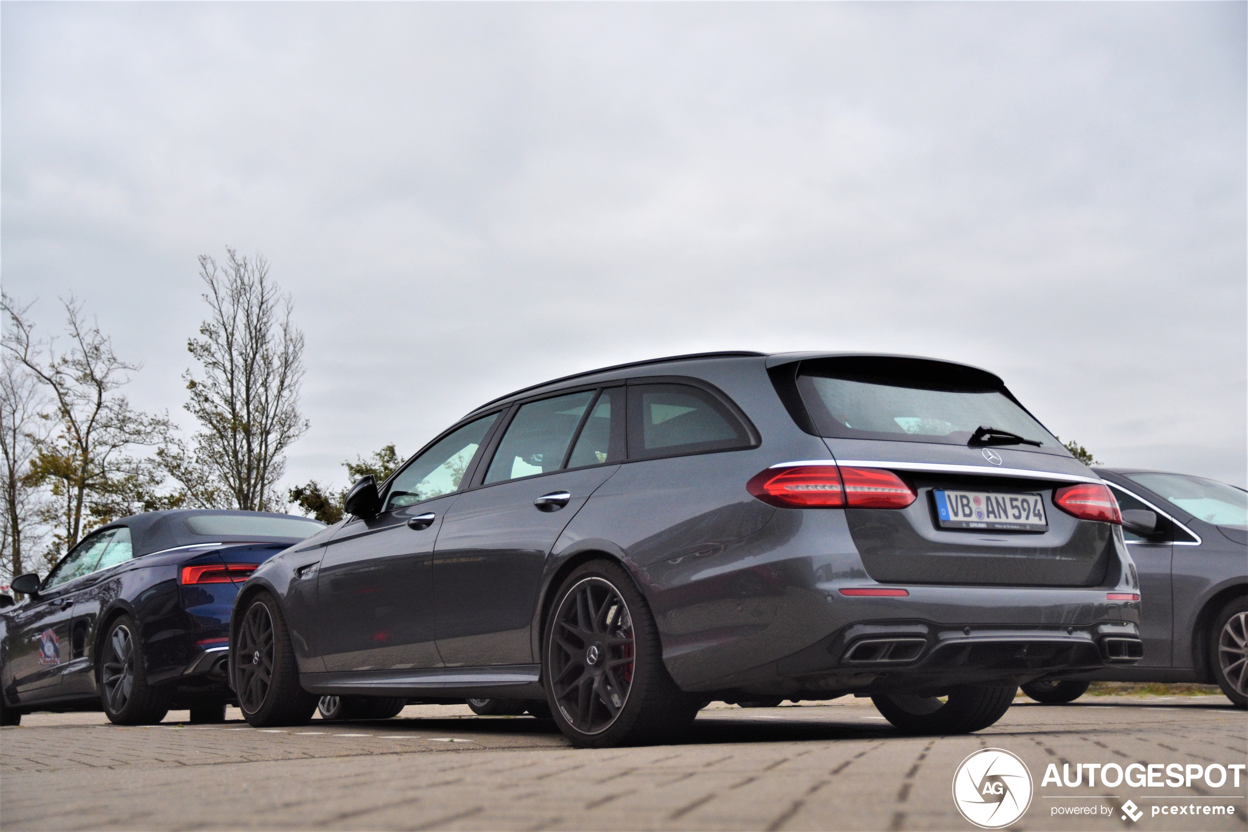 Mercedes-AMG E 63 S Estate S213