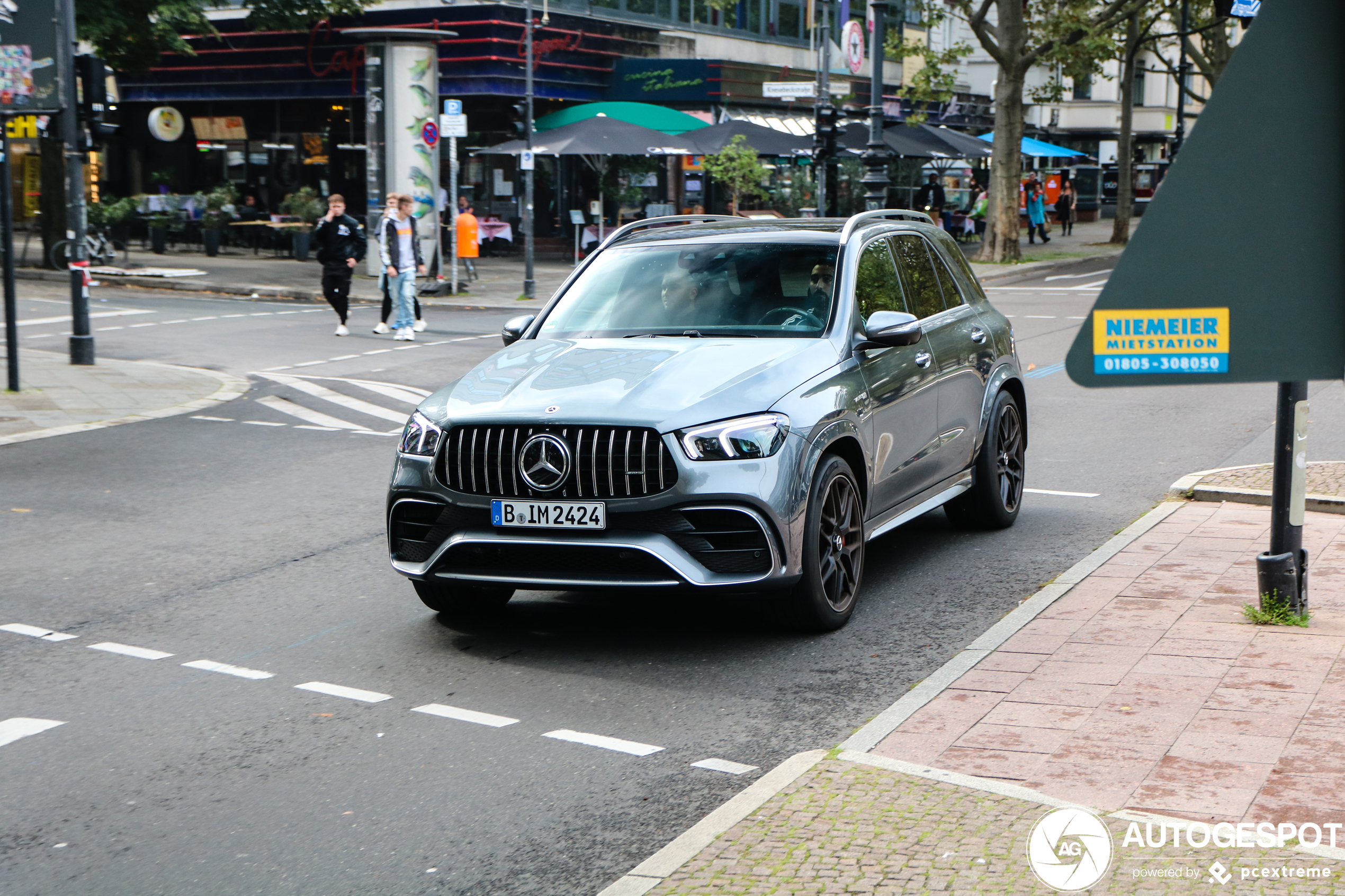 Mercedes-AMG GLE 63 S W167