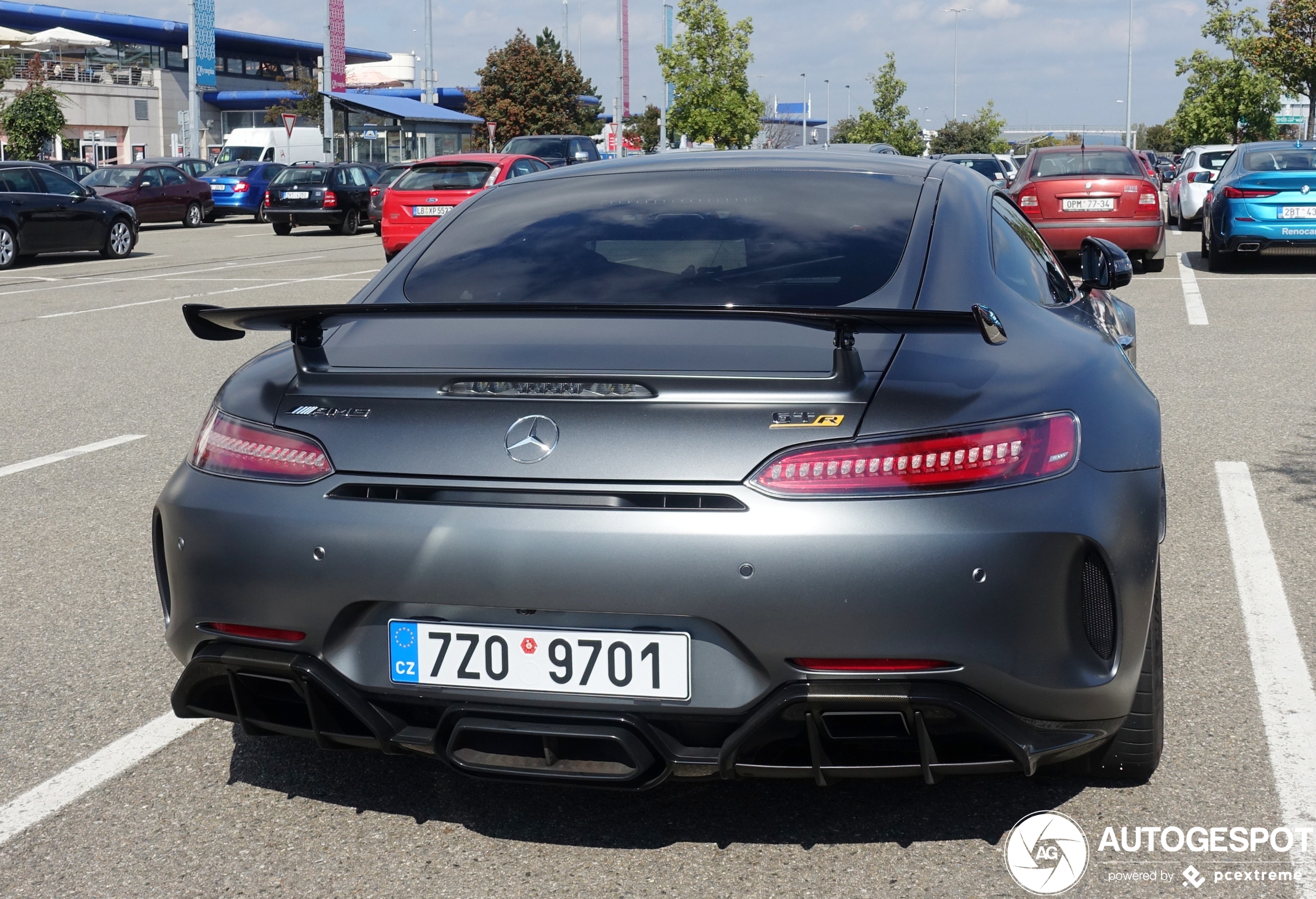 Mercedes-AMG GT R C190