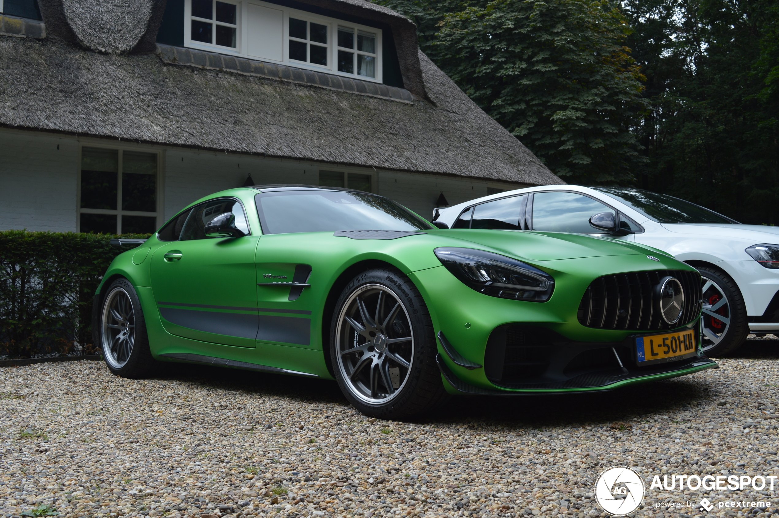 Mercedes-AMG GT R Pro C190