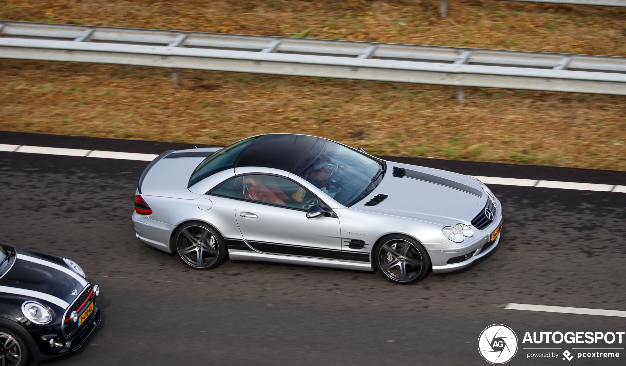 Mercedes-Benz SL 55 AMG R230