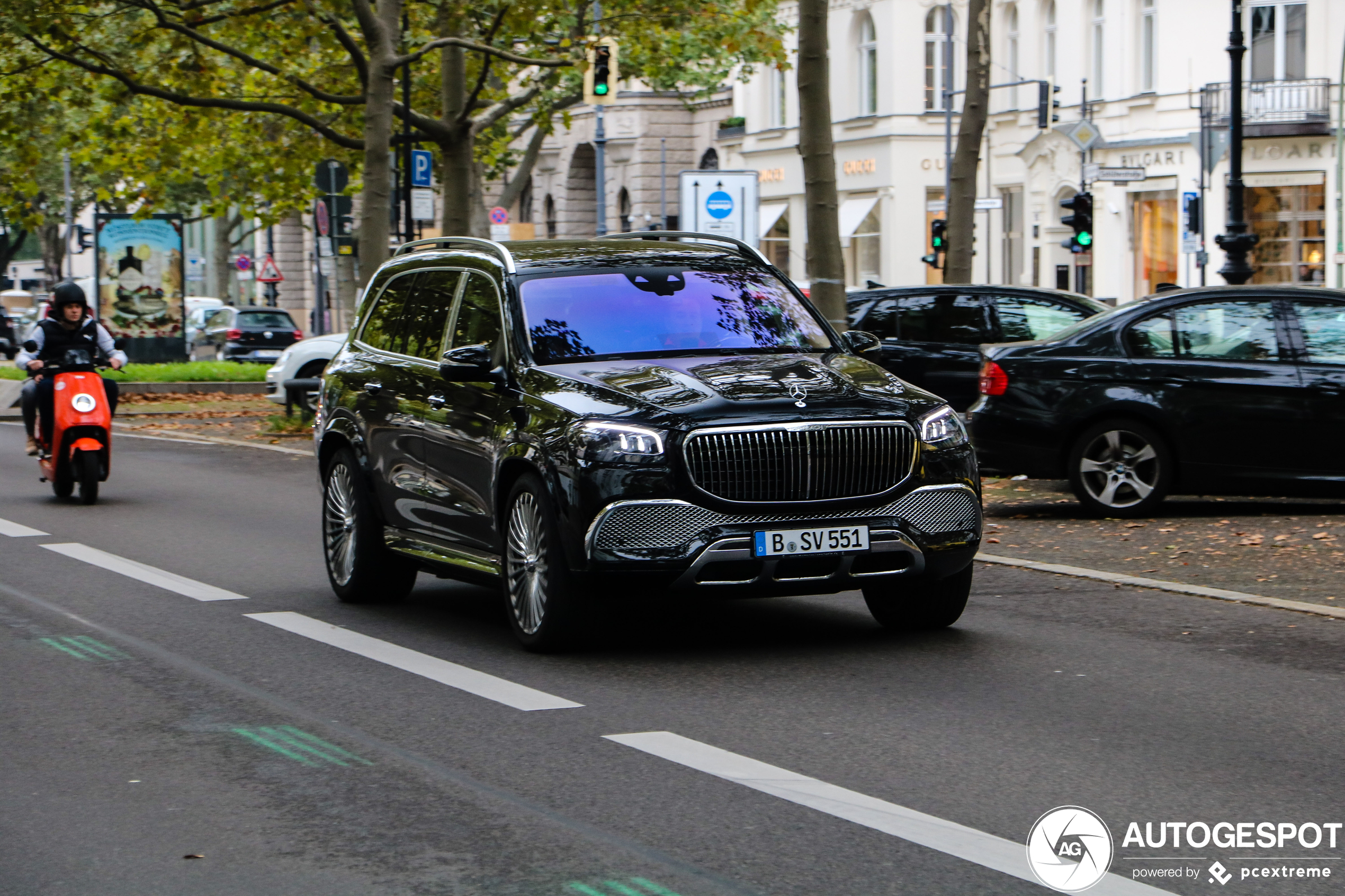 Mercedes-Maybach GLS 600