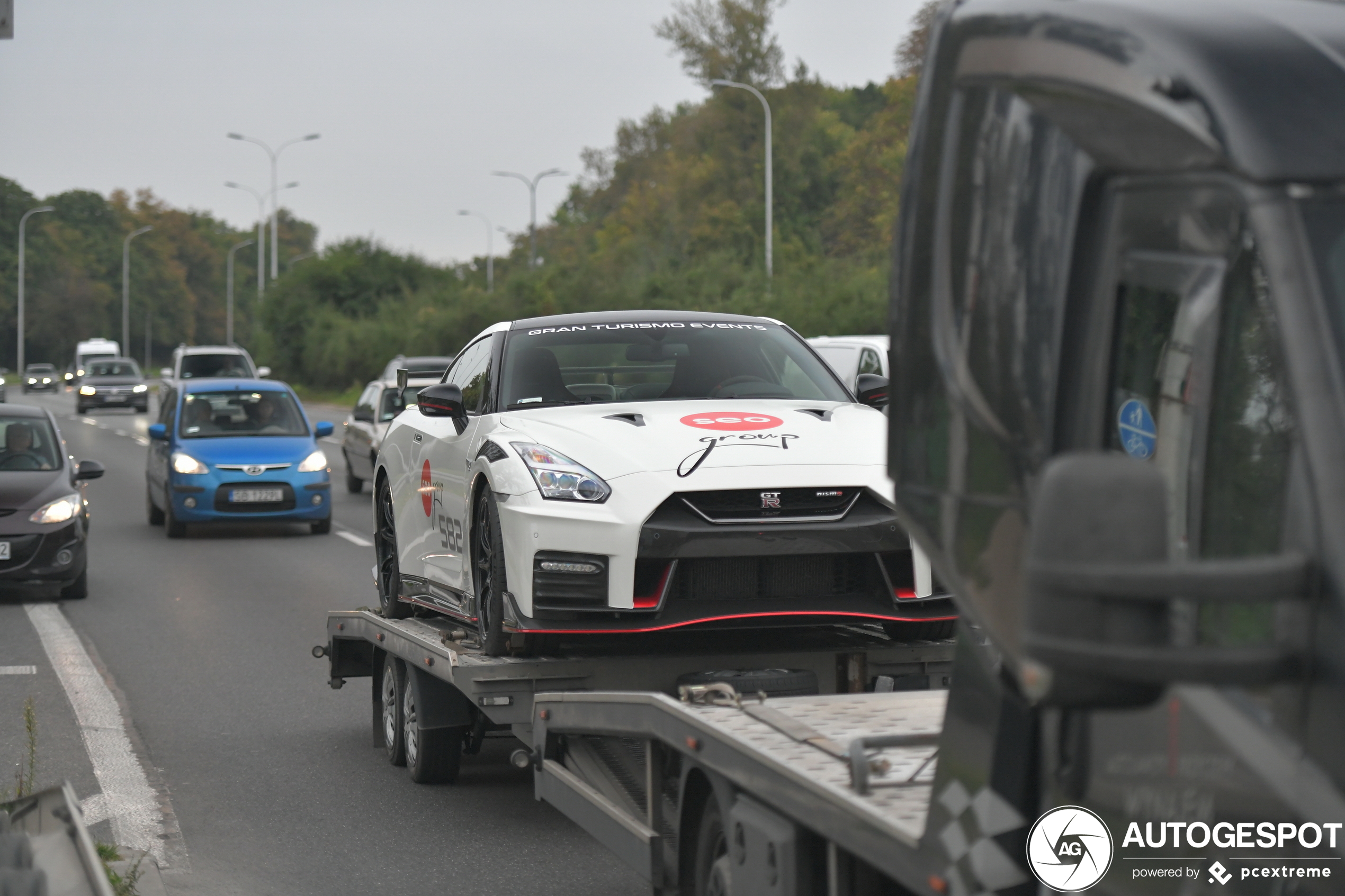 Nissan GT-R 2019 Nismo