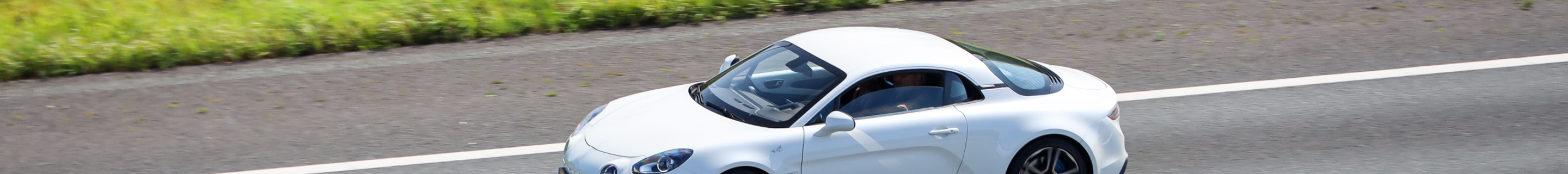 Alpine A110 Première Edition