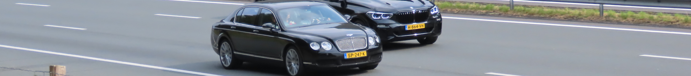 Bentley Continental Flying Spur Speed