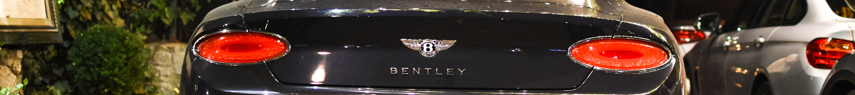 Bentley Continental GT V8 2020