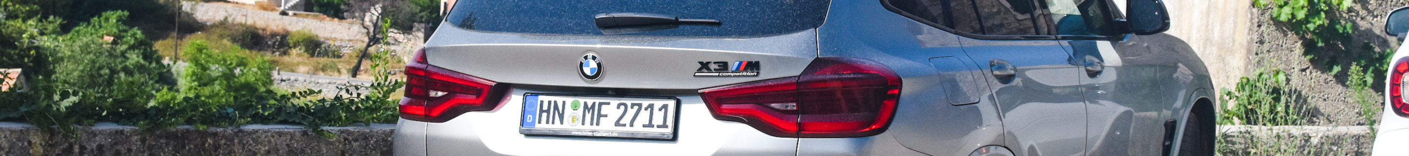 BMW X3 M F97 Competition