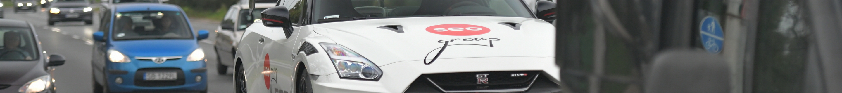 Nissan GT-R 2019 Nismo