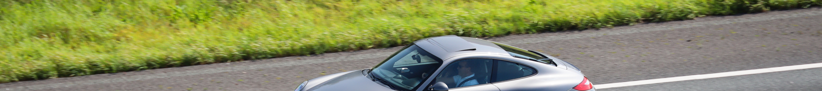 Porsche 997 Carrera 4S MkII