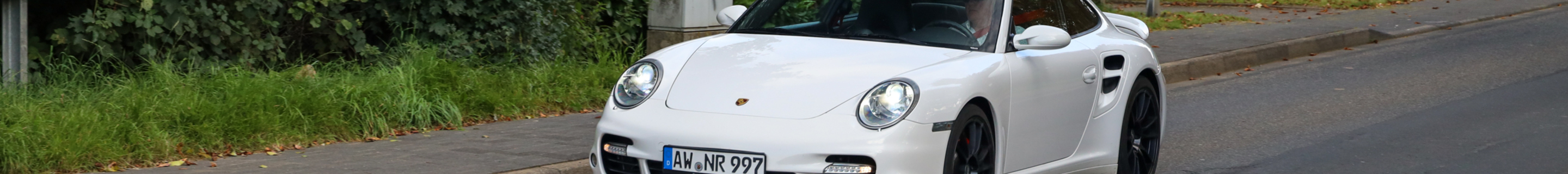 Porsche 997 Turbo MkI