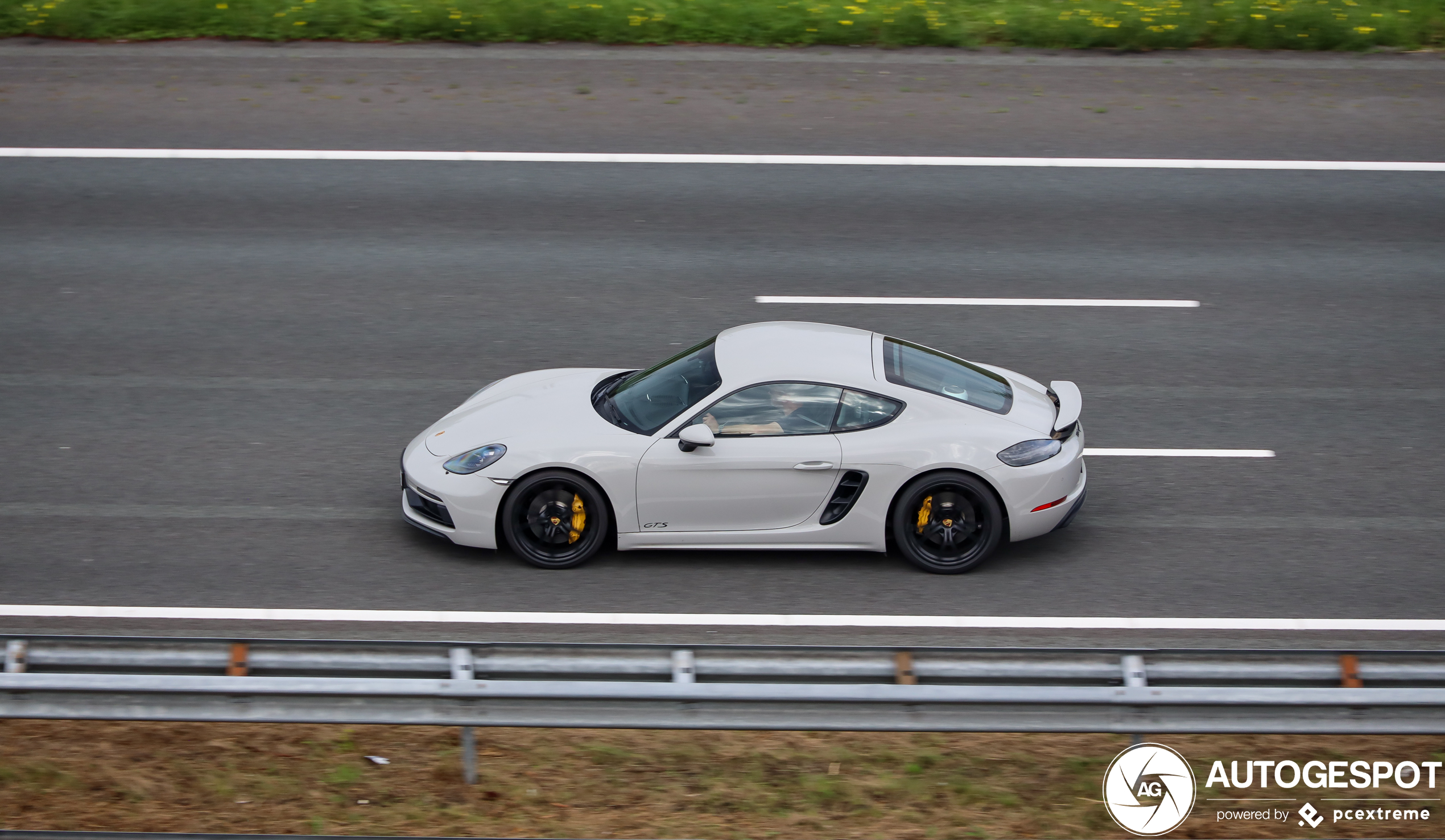 Porsche 718 Cayman GTS