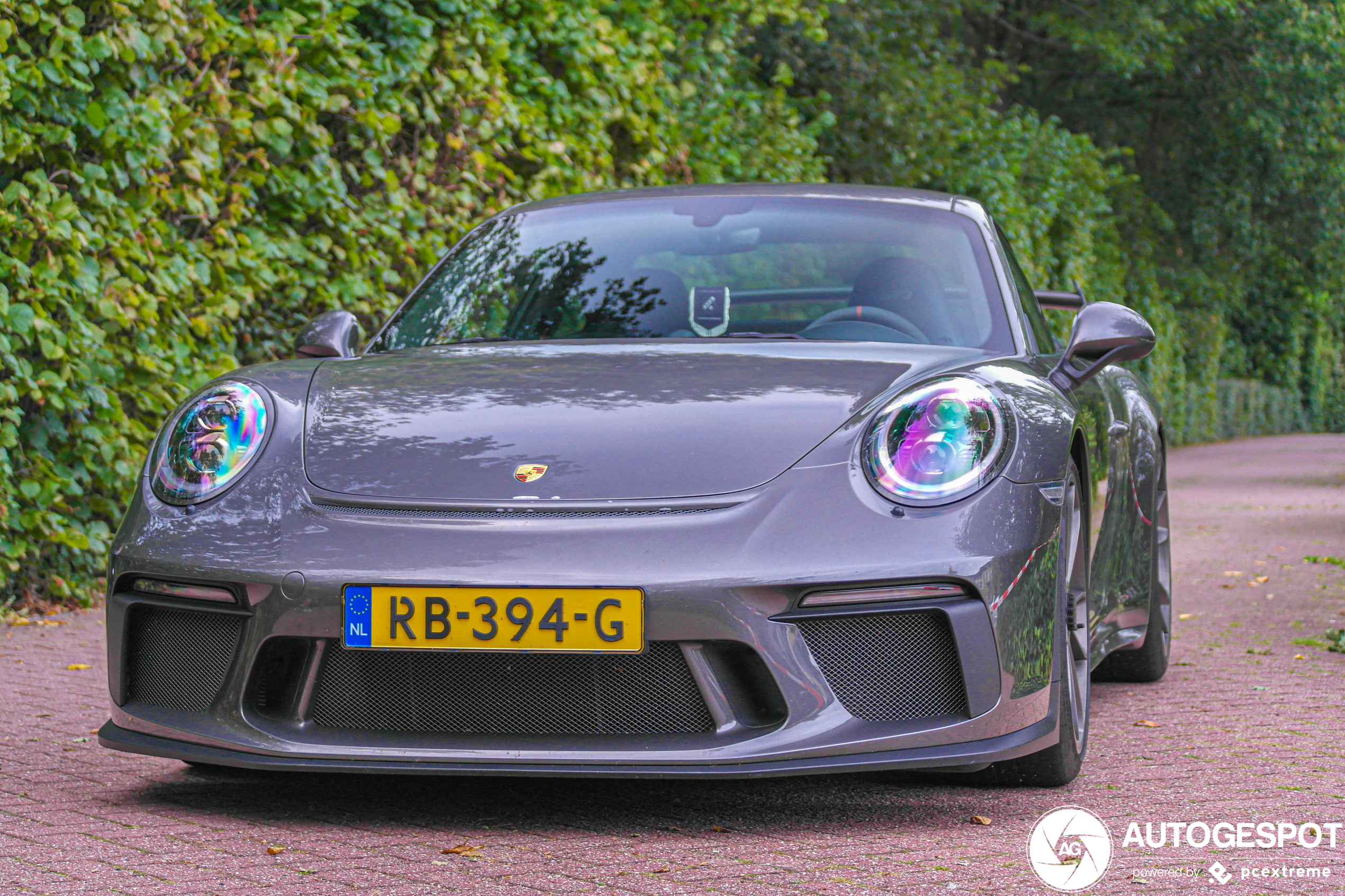 Porsche 991 GT3 MkII