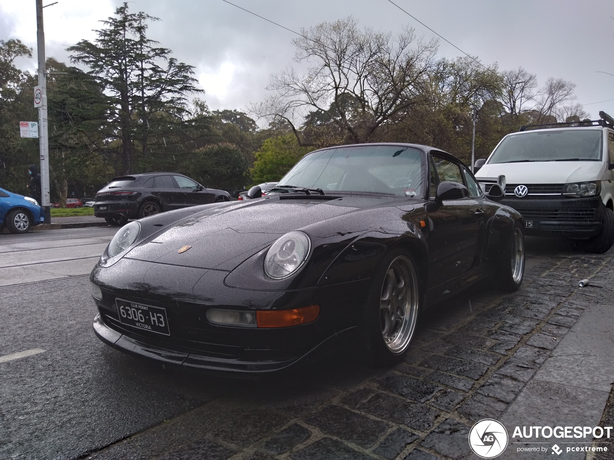 Porsche 993 GT2