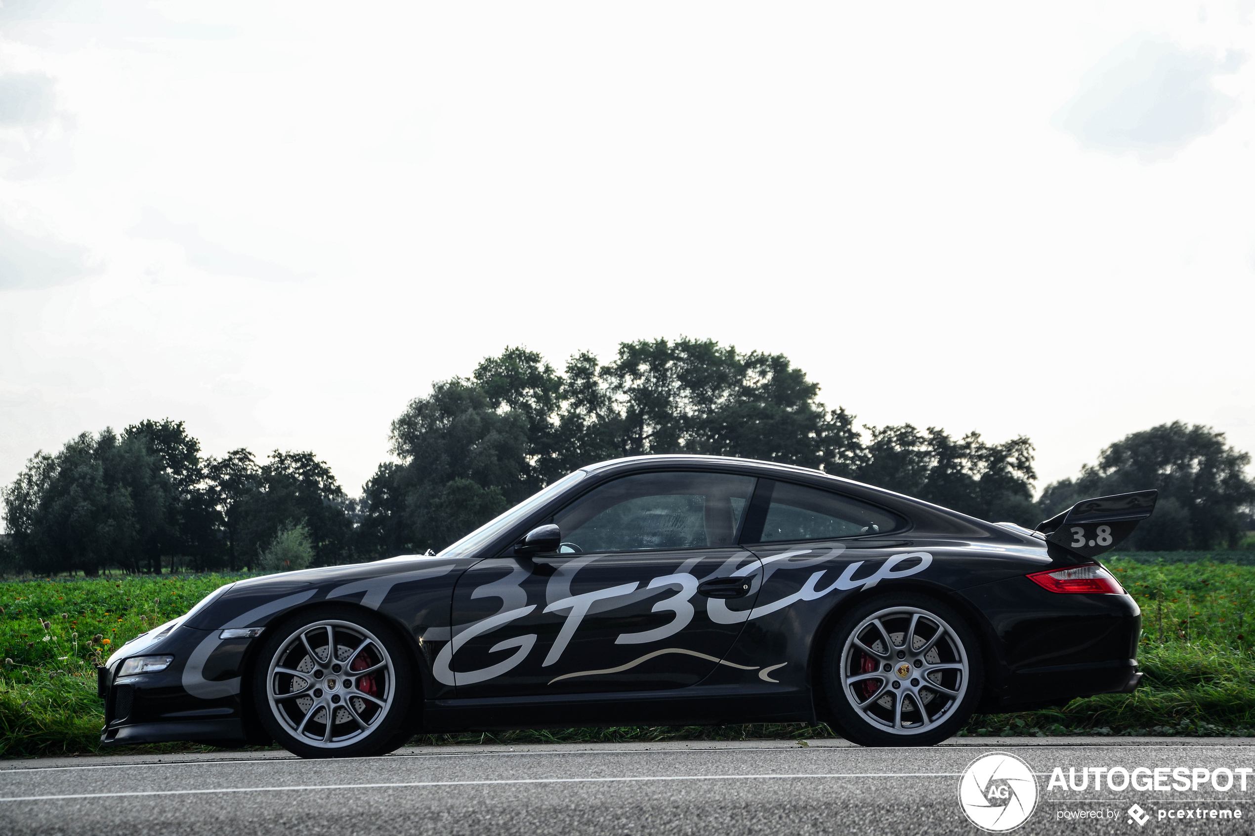 Porsche 997 Carrera 4S MkI