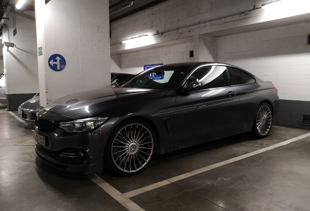 Alpina D4 BiTurbo Coupé