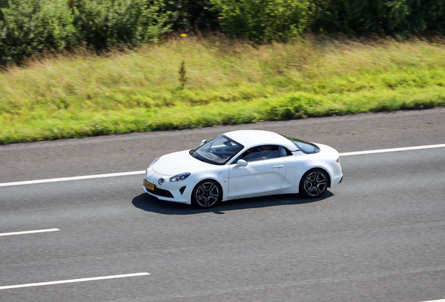 Alpine A110 Première Edition