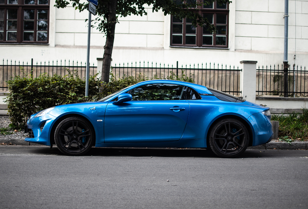 Alpine A110 Première Edition